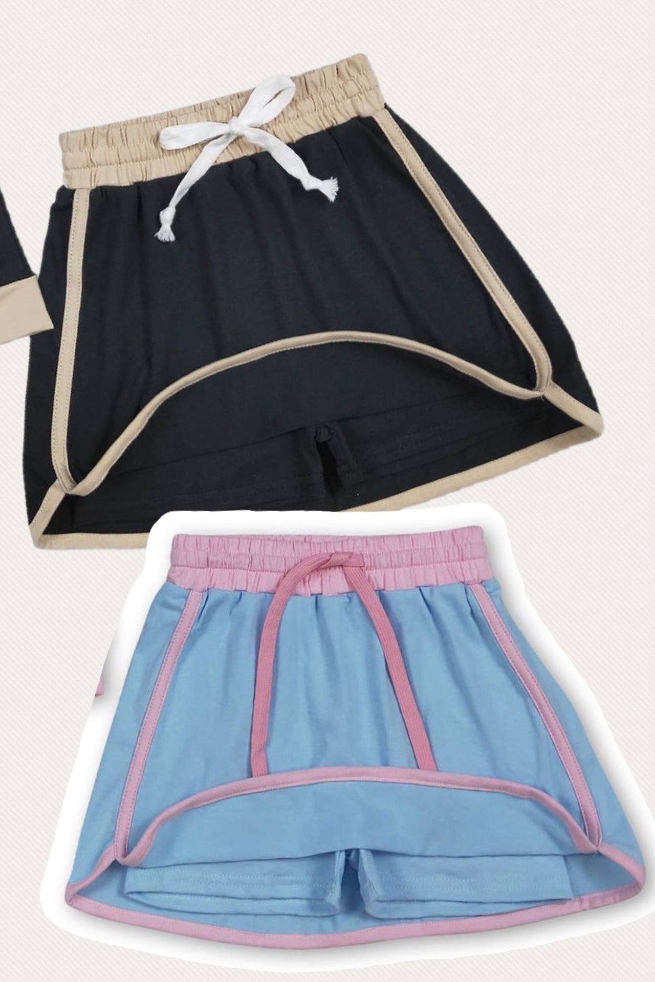 mini lane skort set