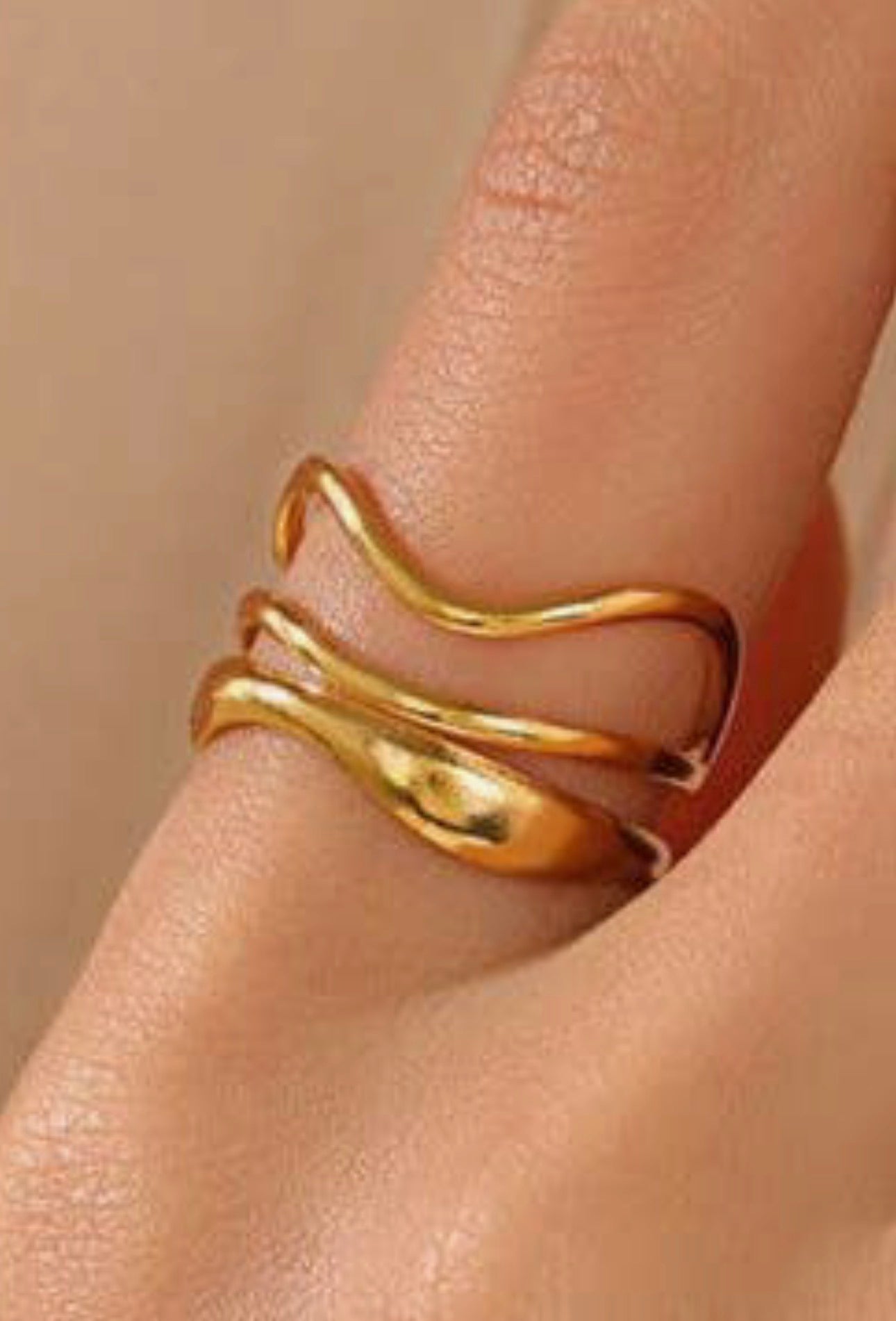 golden hour ring