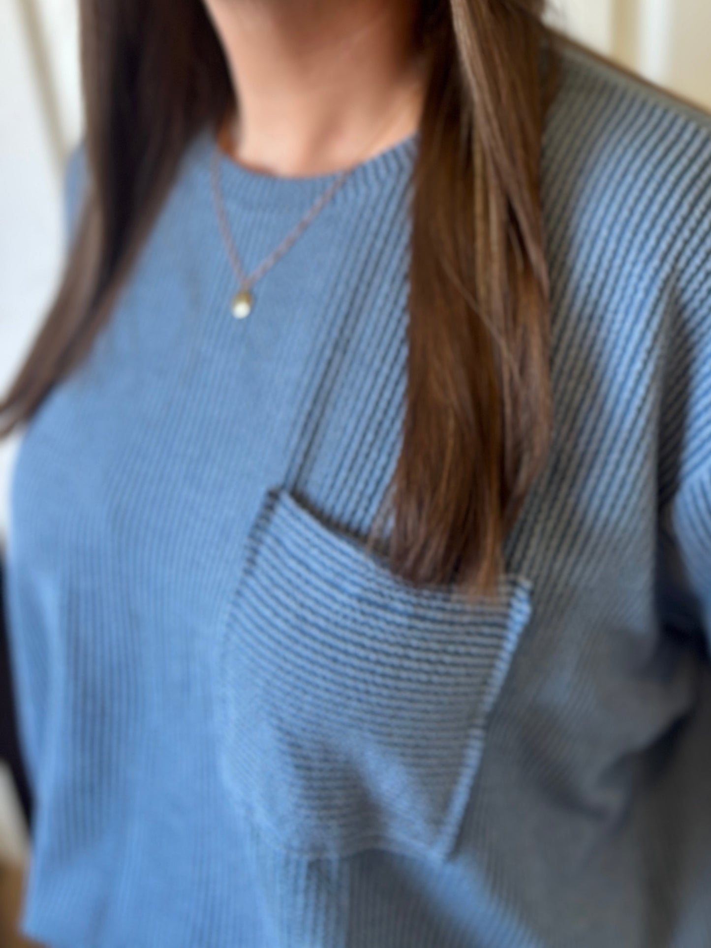 the blue hour tee