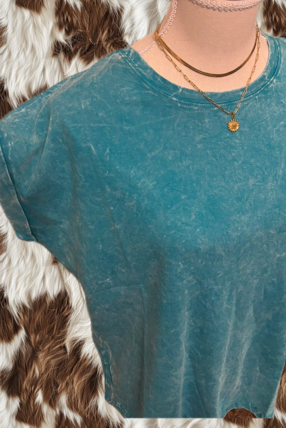 the tammy fade tee