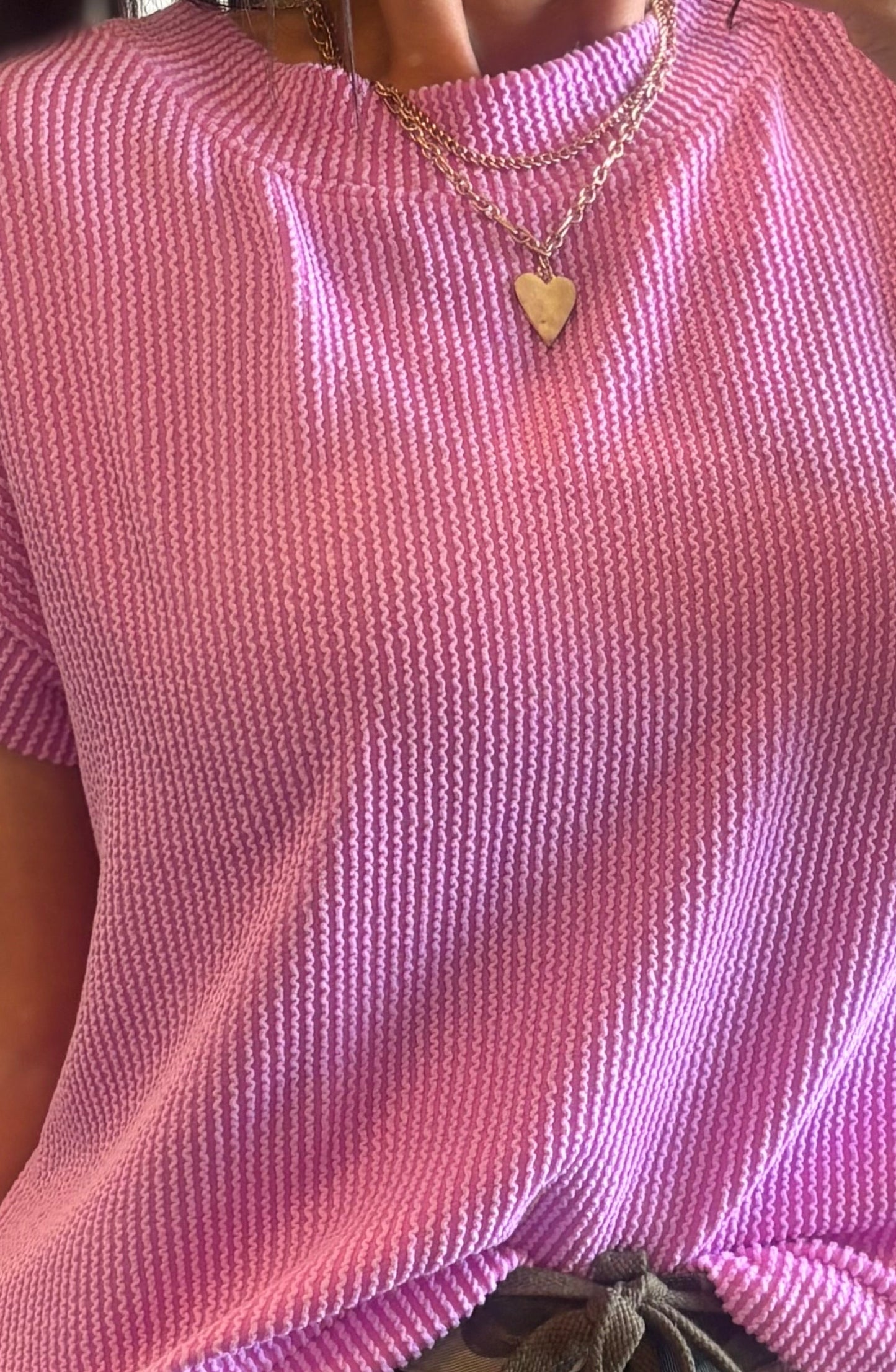 throw on tee