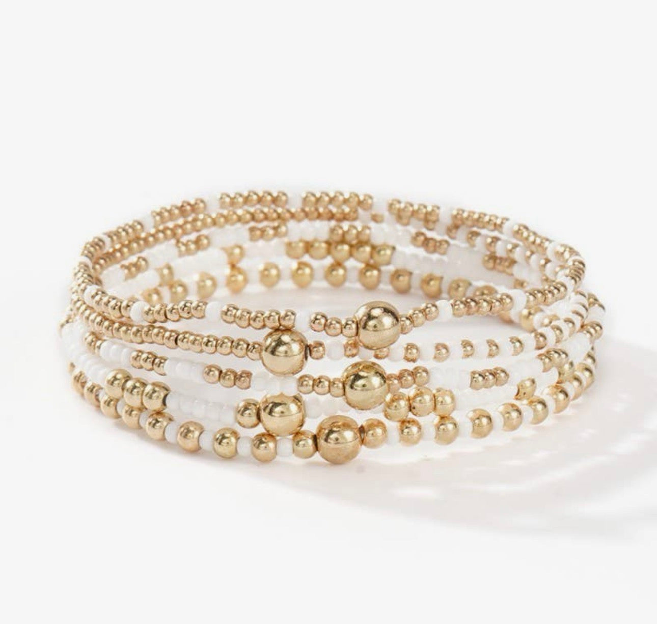 every day stack bracelet