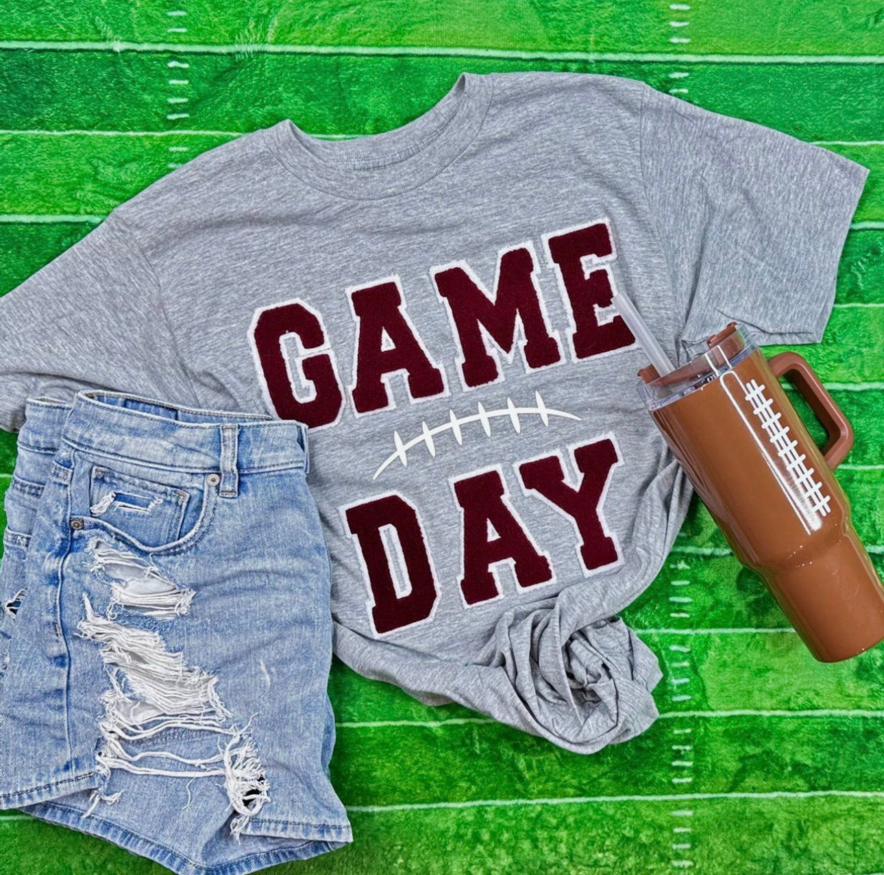 PREORDER|game day tee