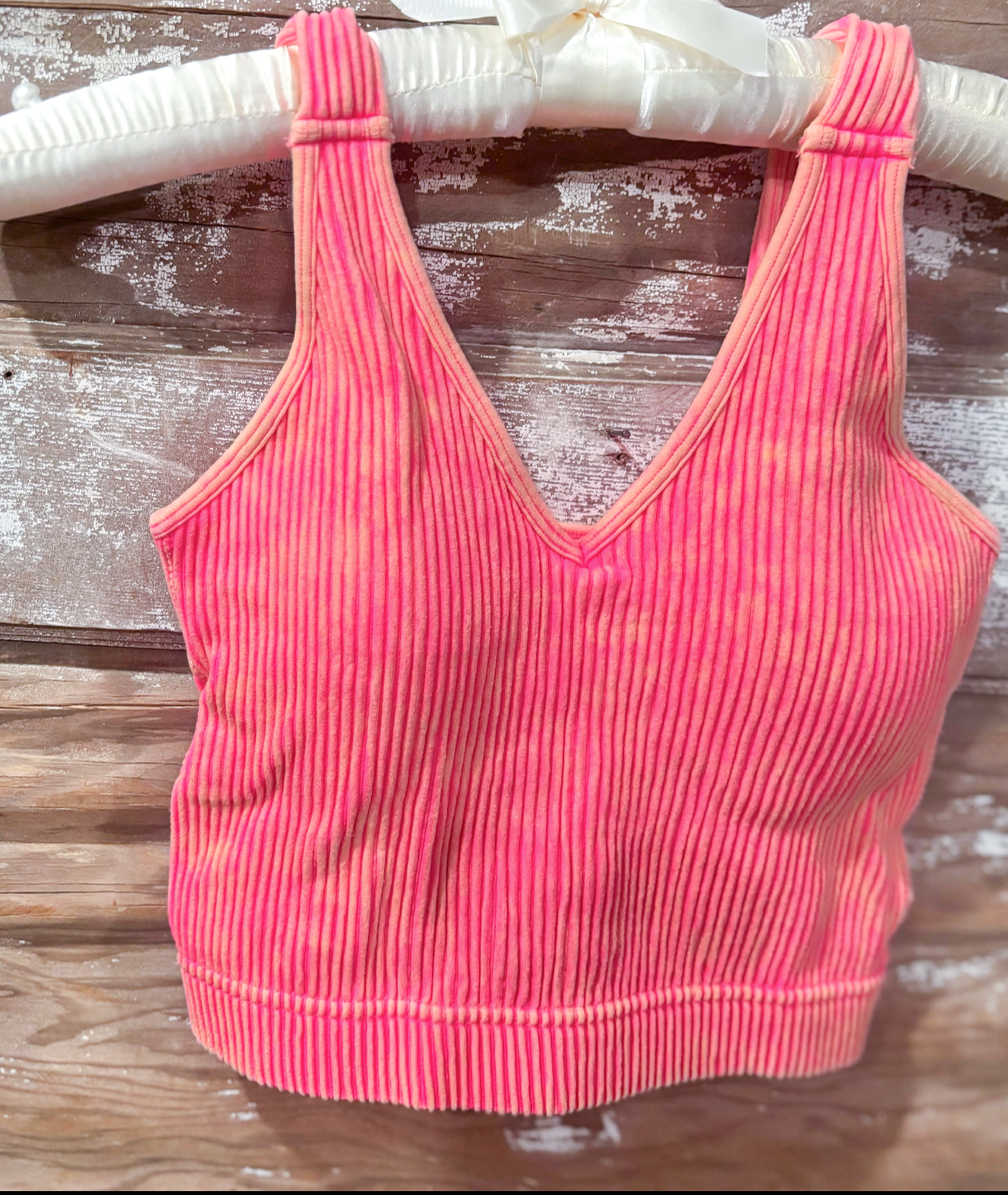 the throw on bralette (color options)