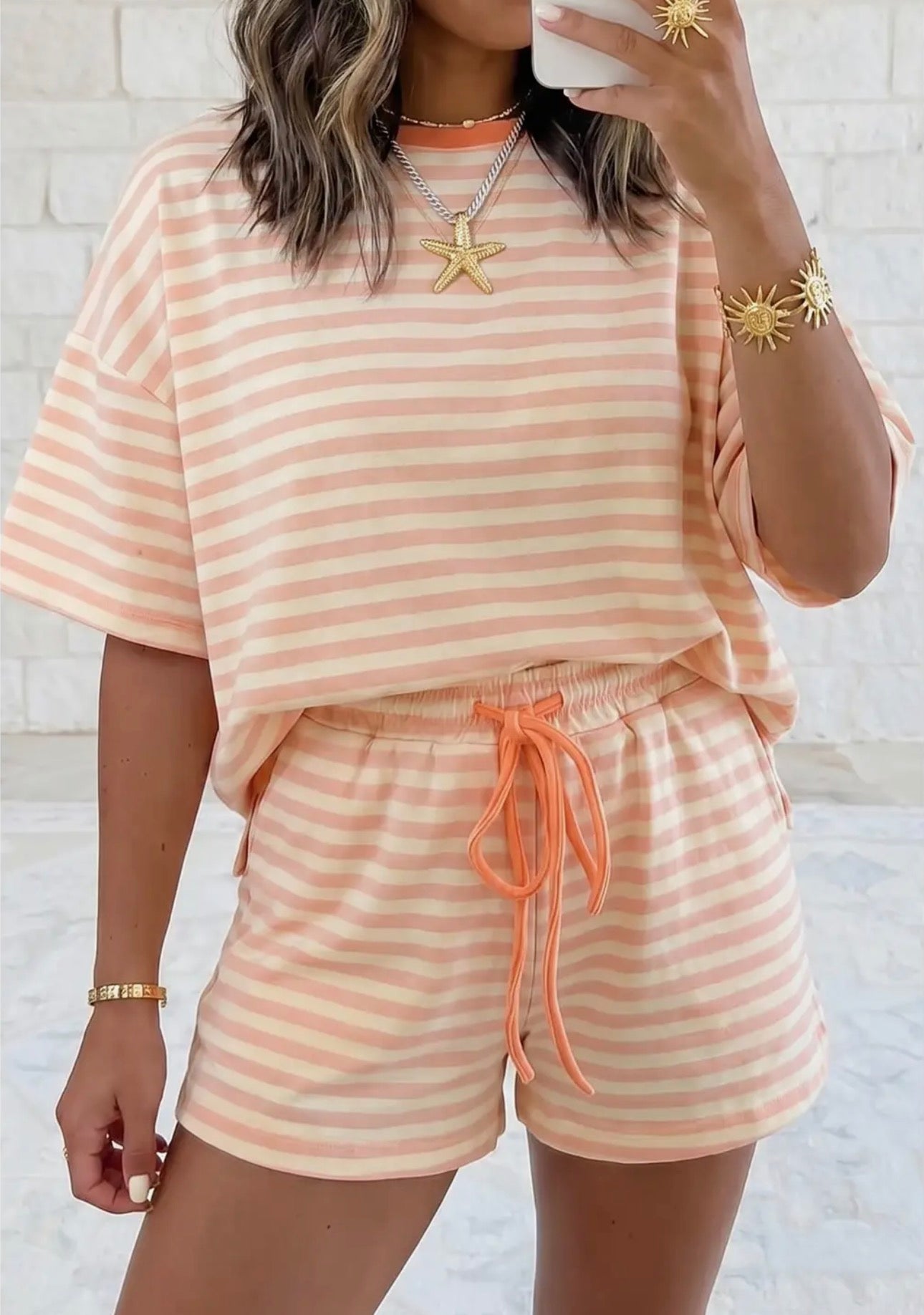 daydream stripe set