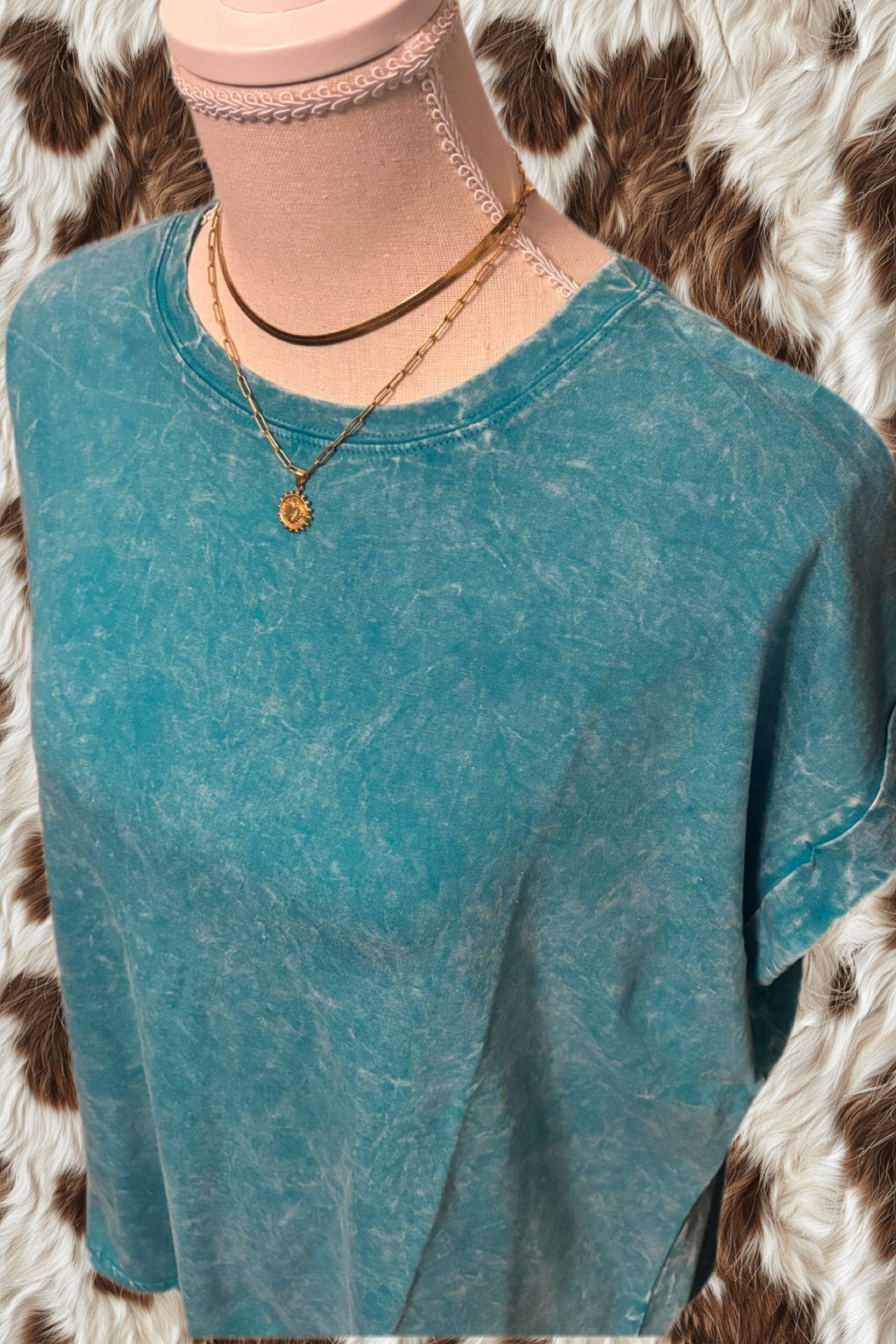the tammy fade tee