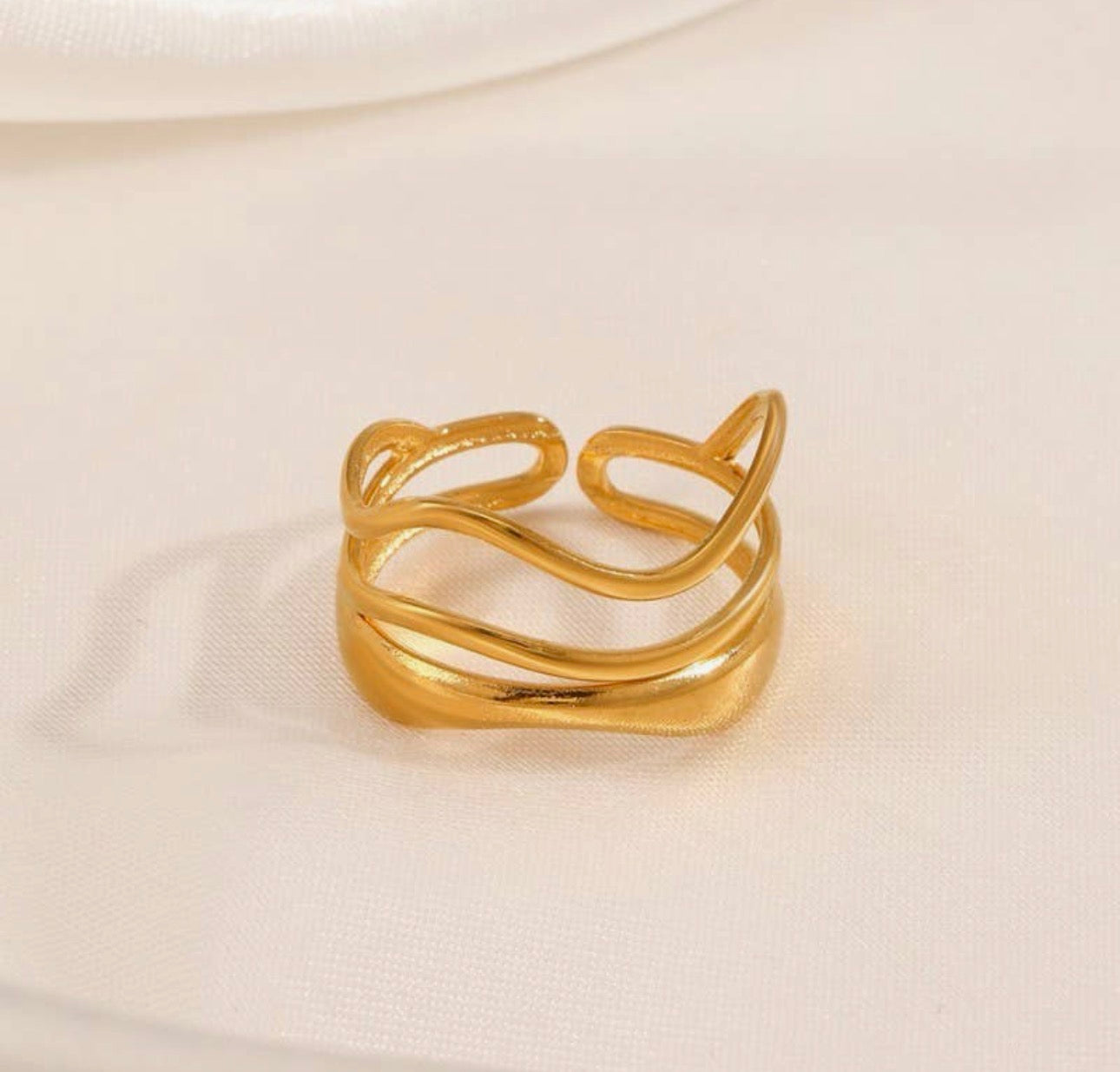 golden hour ring