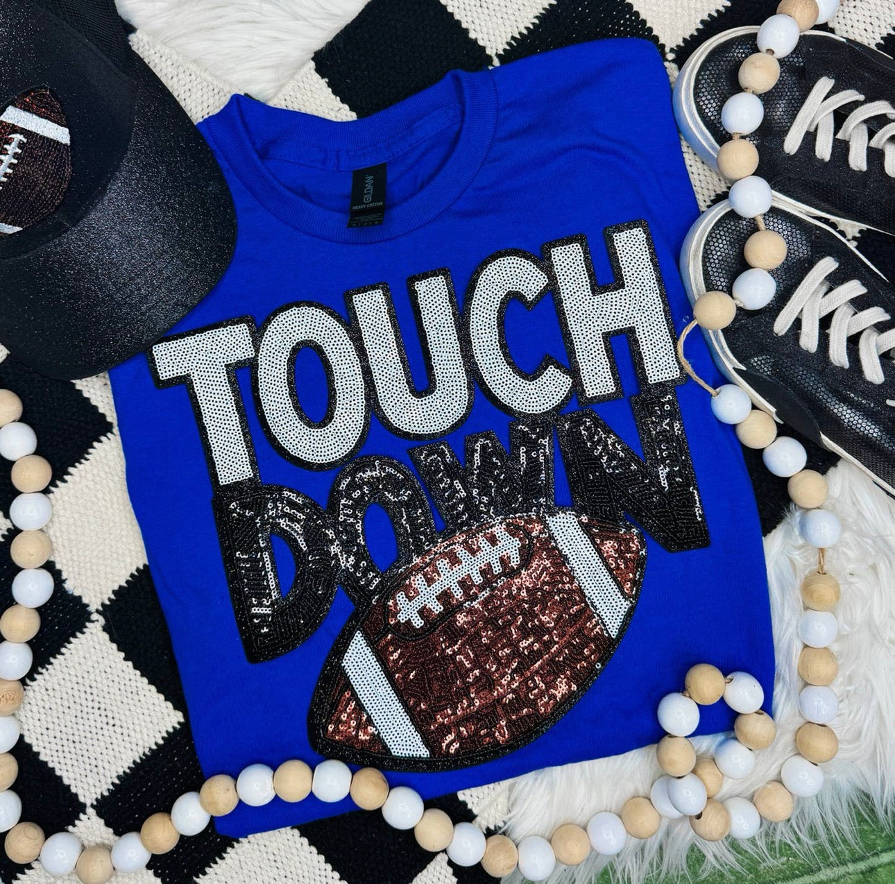 PREORDER|touchdown tee