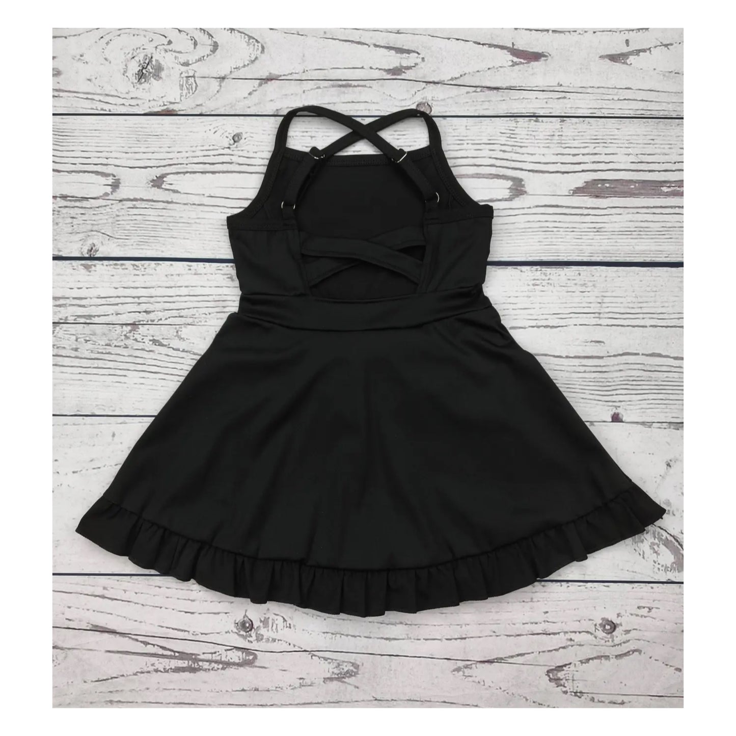 little lane twirl dress