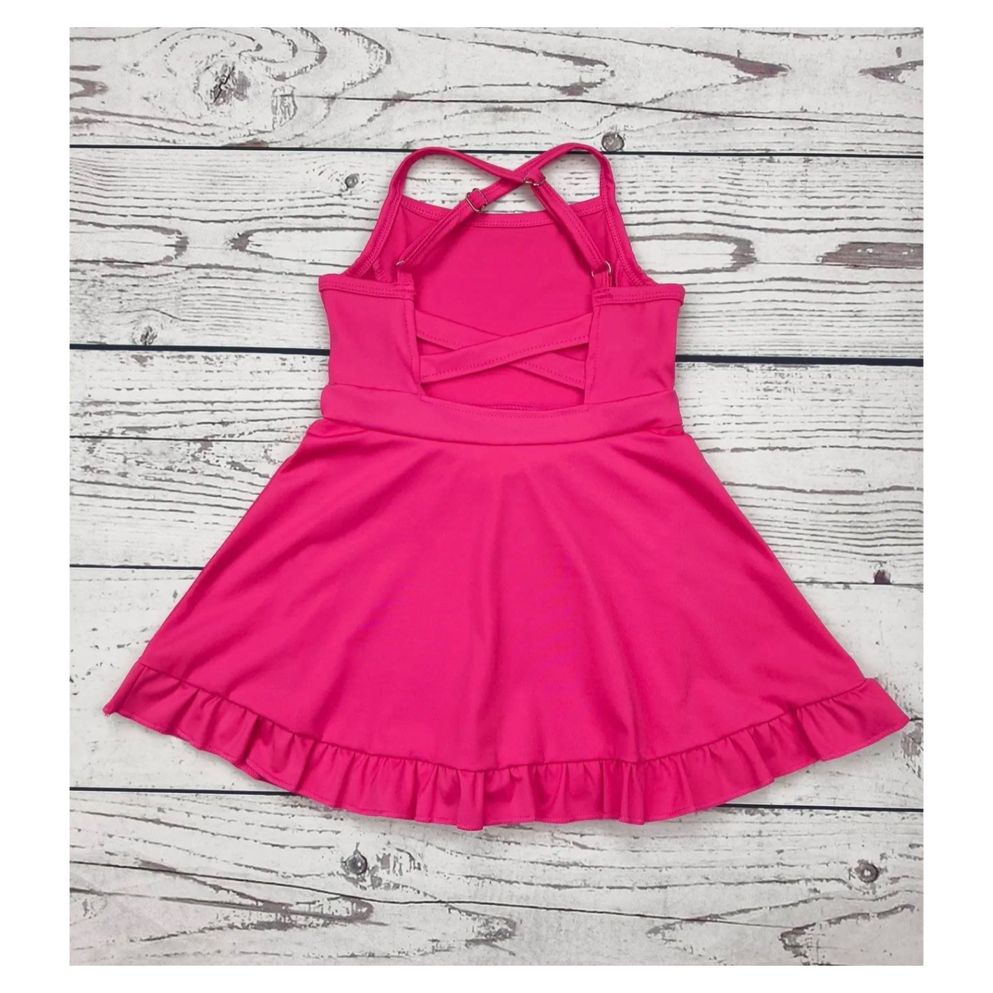little lane twirl dress