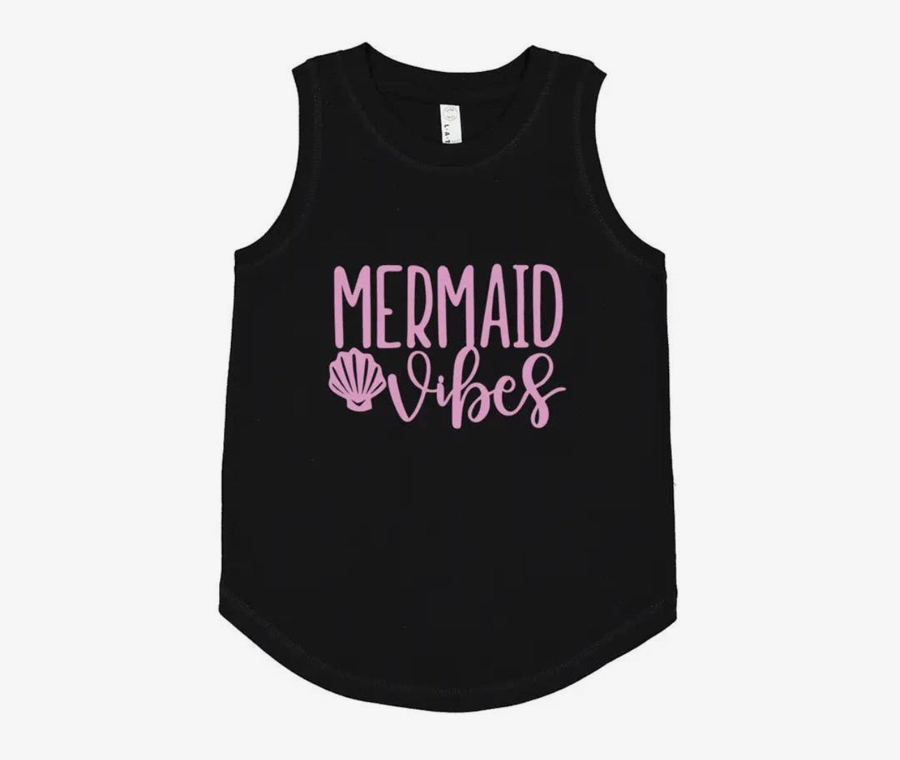 mermaid vibes tank