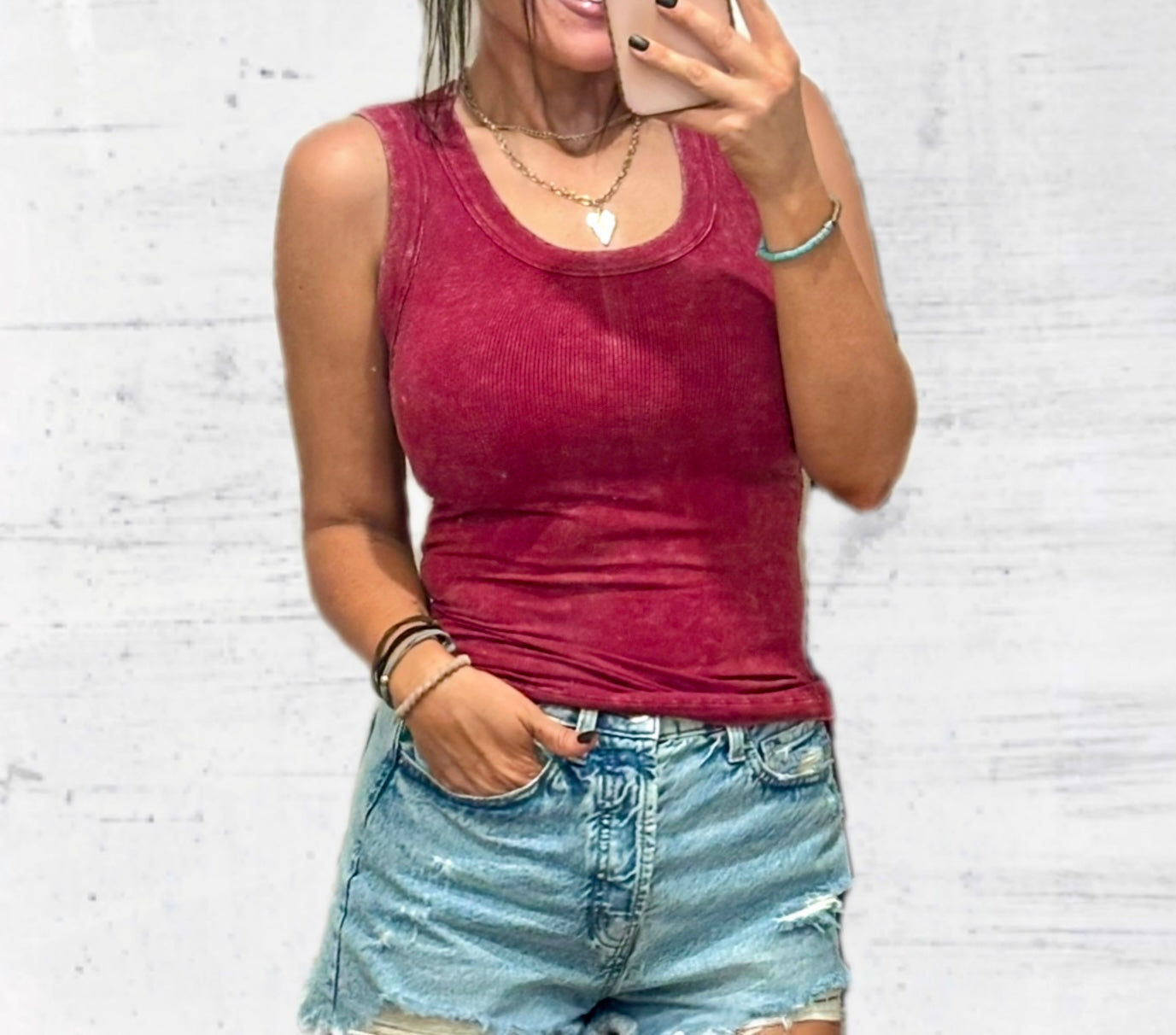 cabernet crush tank