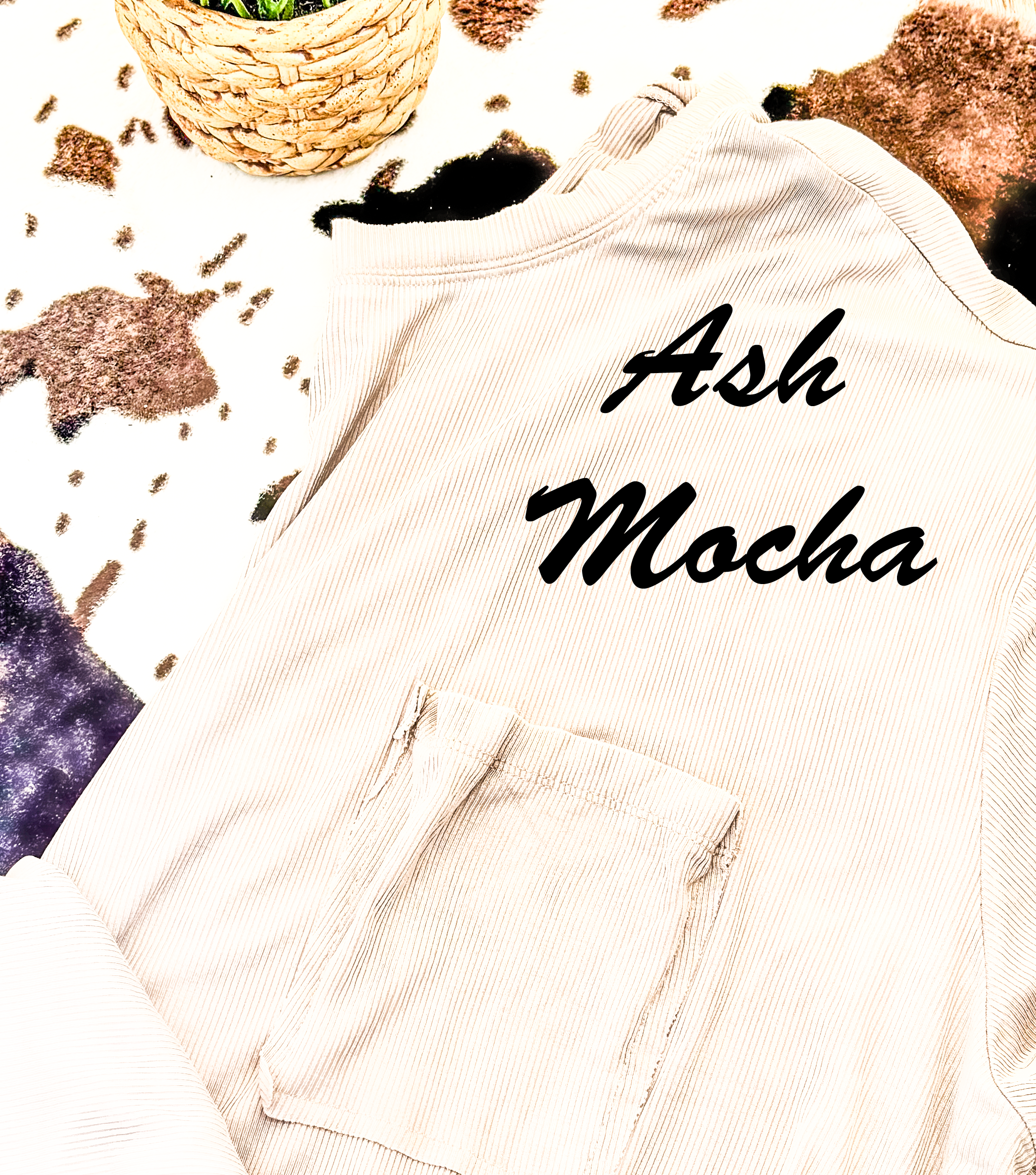 vintage wash pocket tee