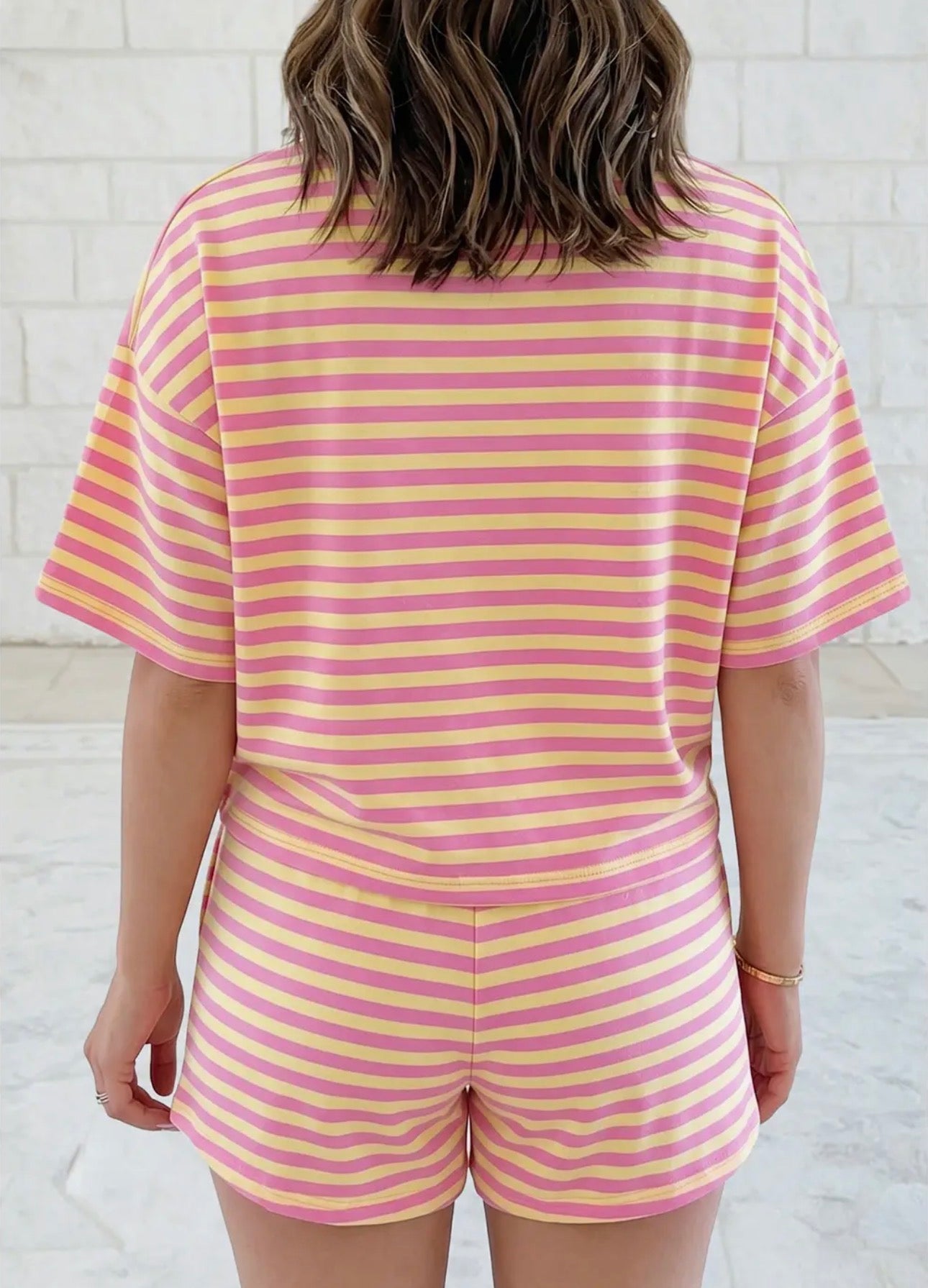 pink lemonade set