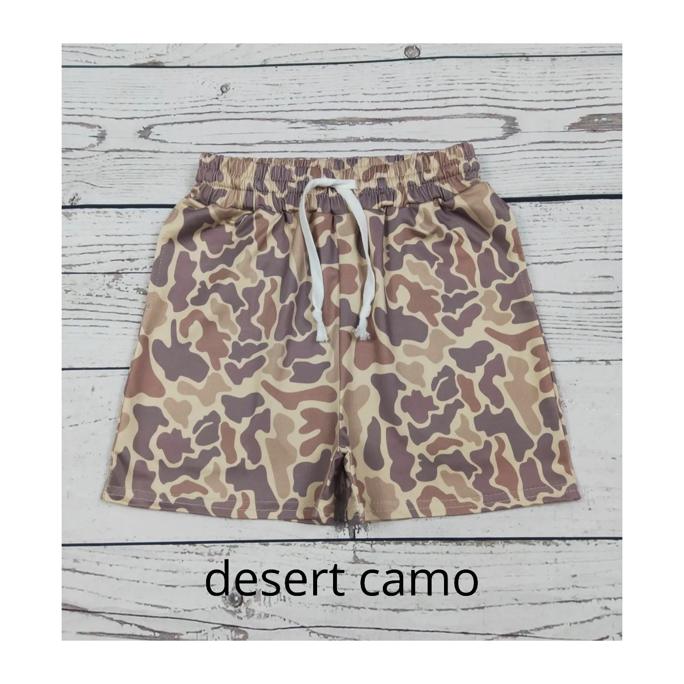 little outdoors shorts