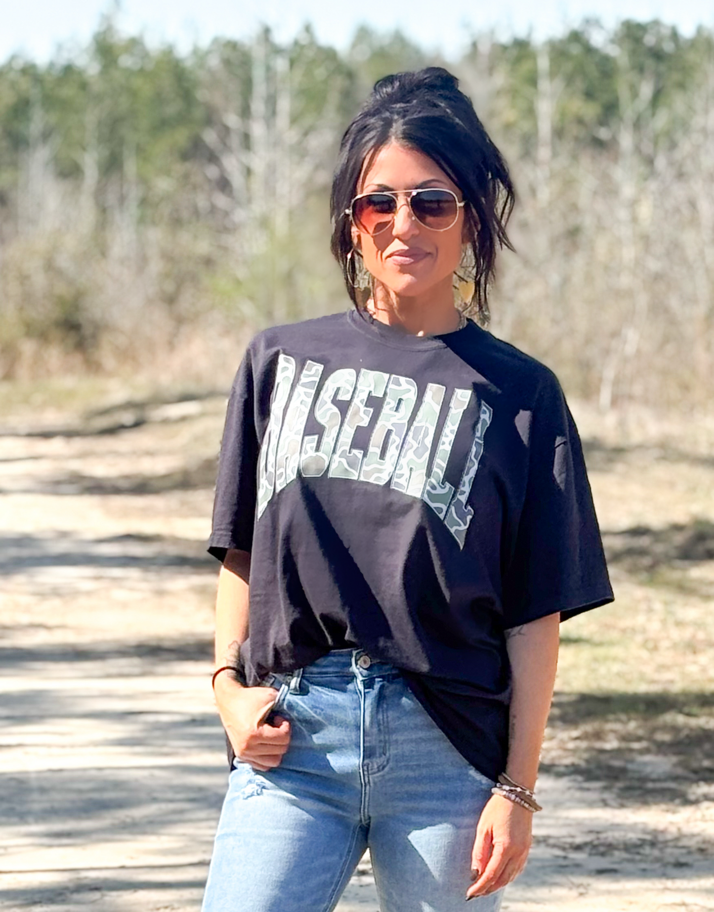 🥎the varsity vibe tee⚾️