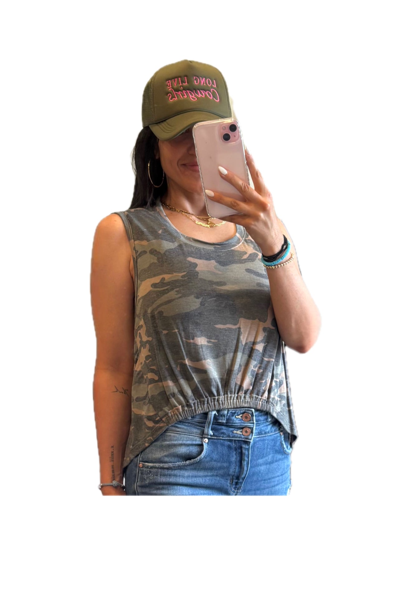 off duty tank
