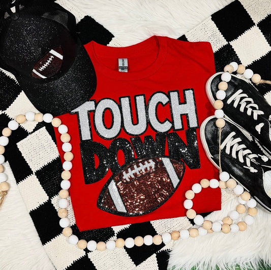 PREORDER|touchdown tee