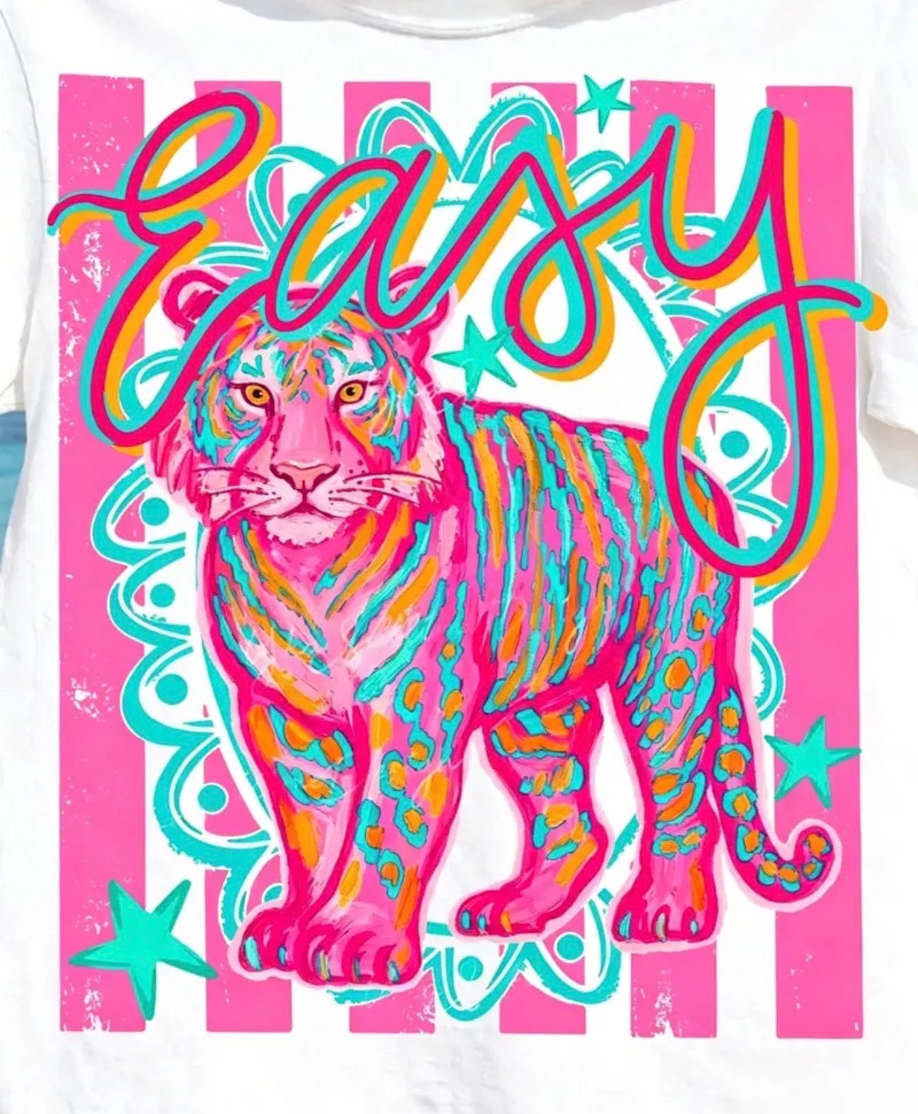 easy tiger tee