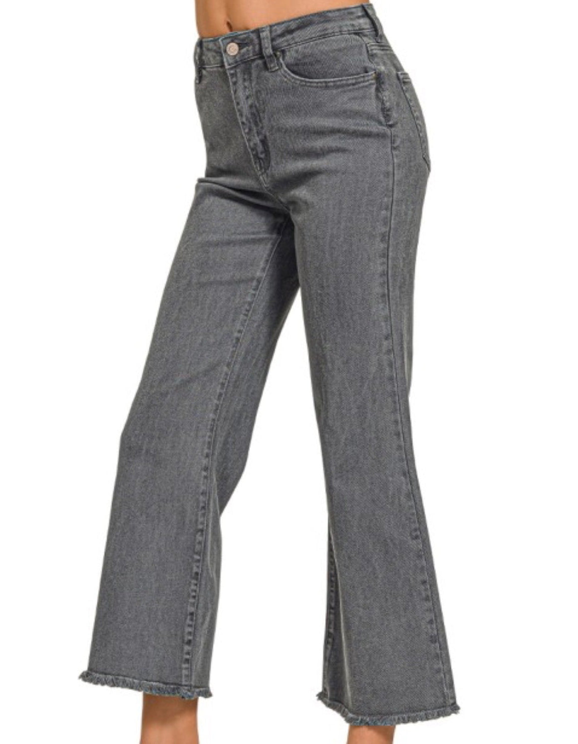 the ash black flares