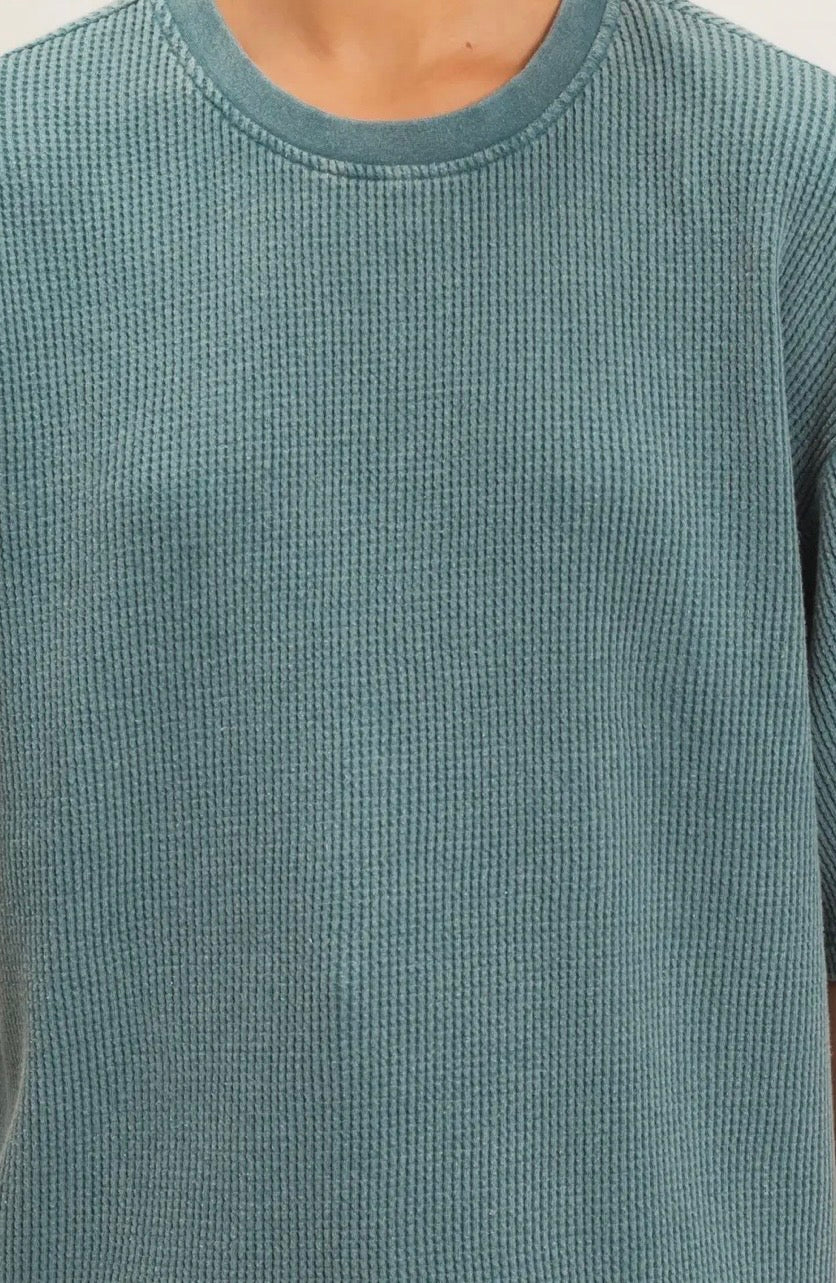 the slow day tee