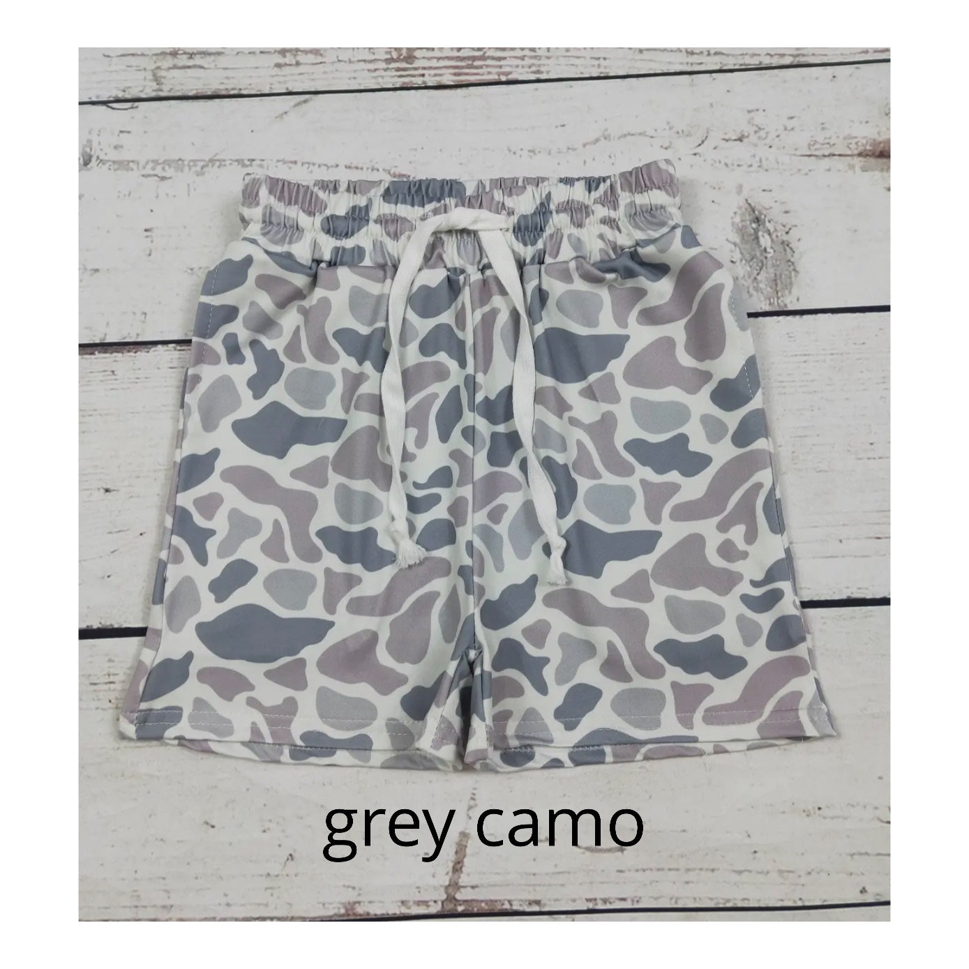 little outdoors shorts