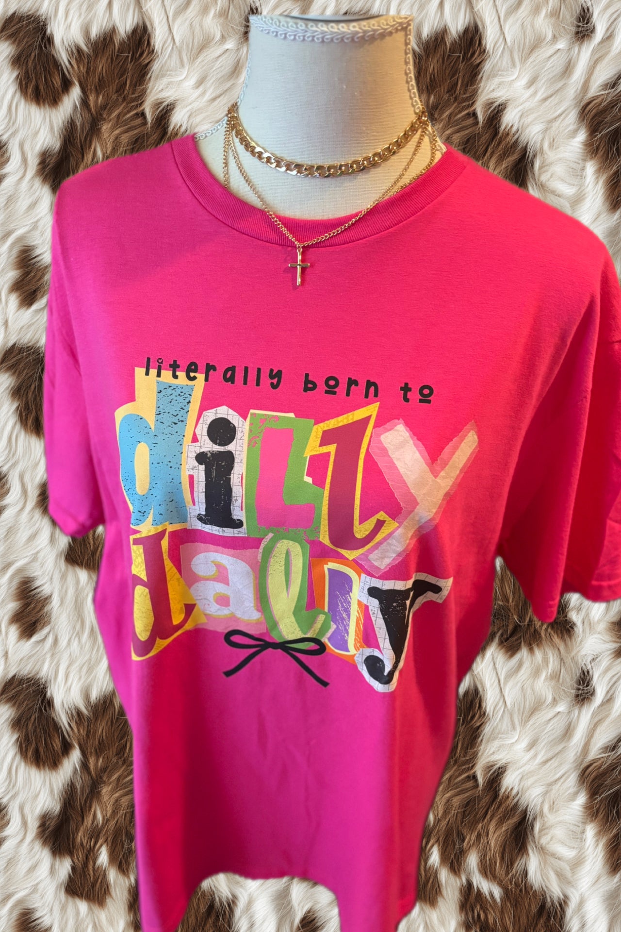 dilly dally tee