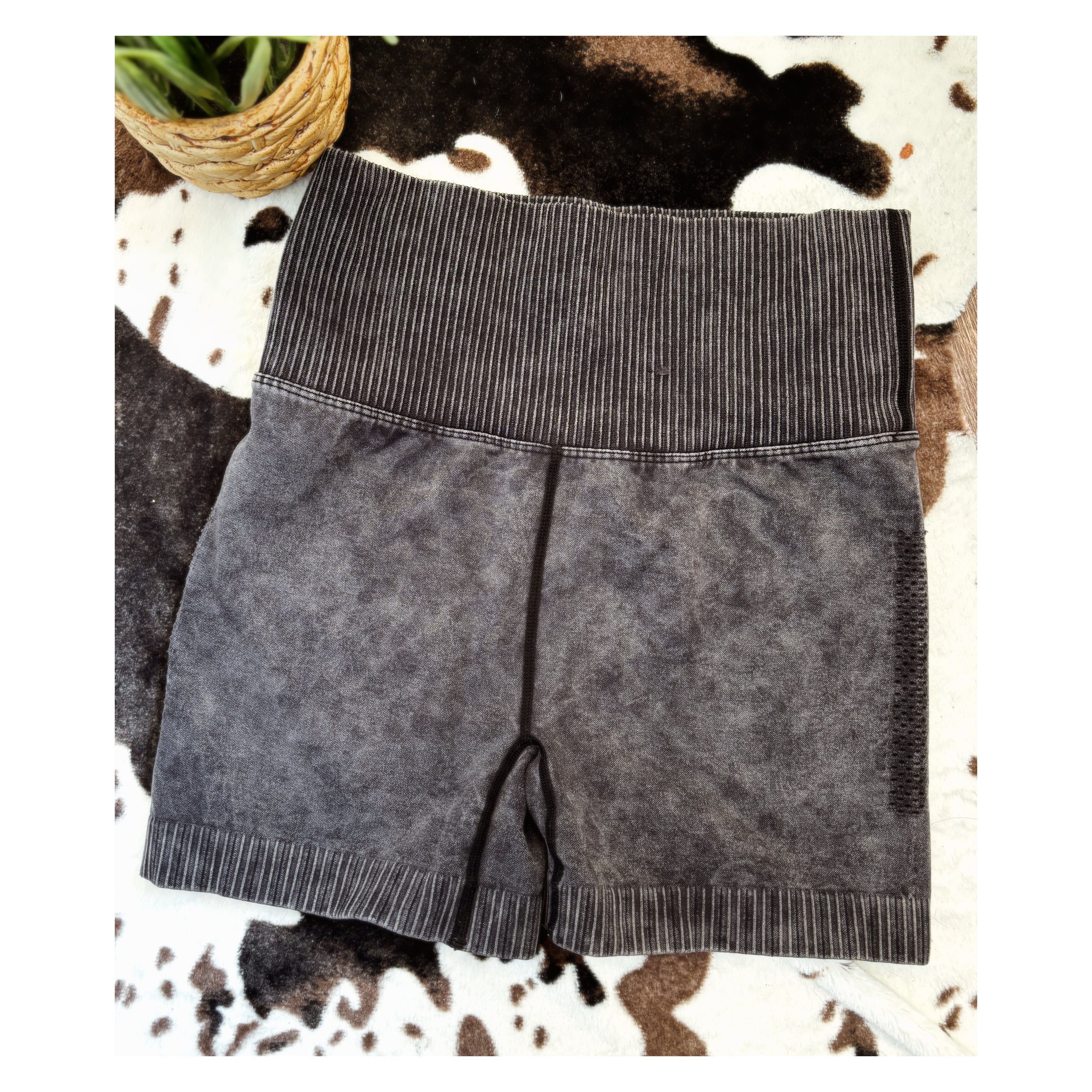 seamless comfort shorts