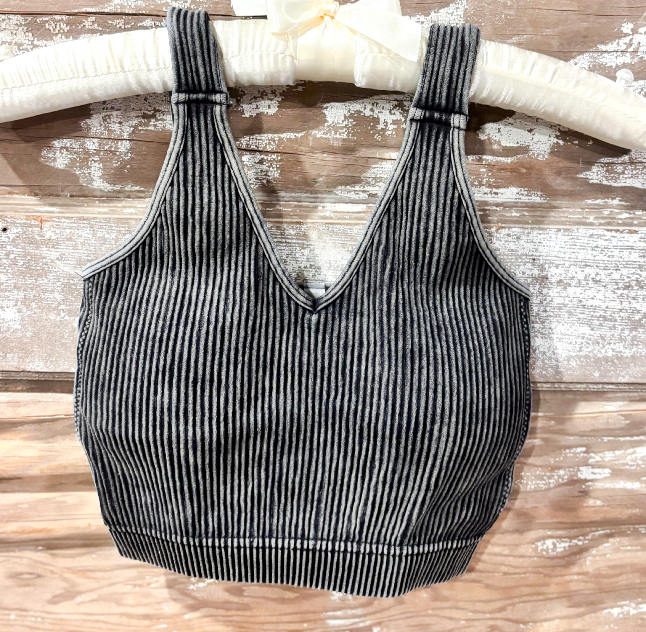 the throw on bralette (color options)