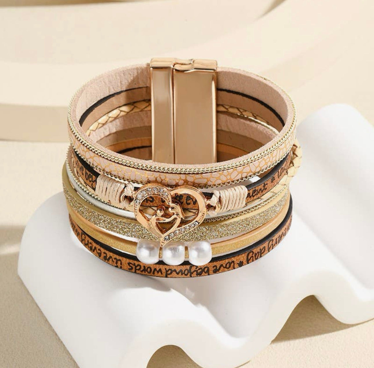 the evermore bracelet