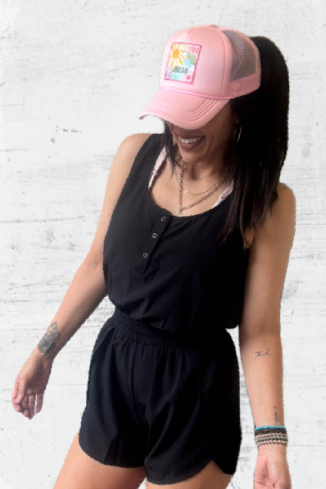 easy days romper