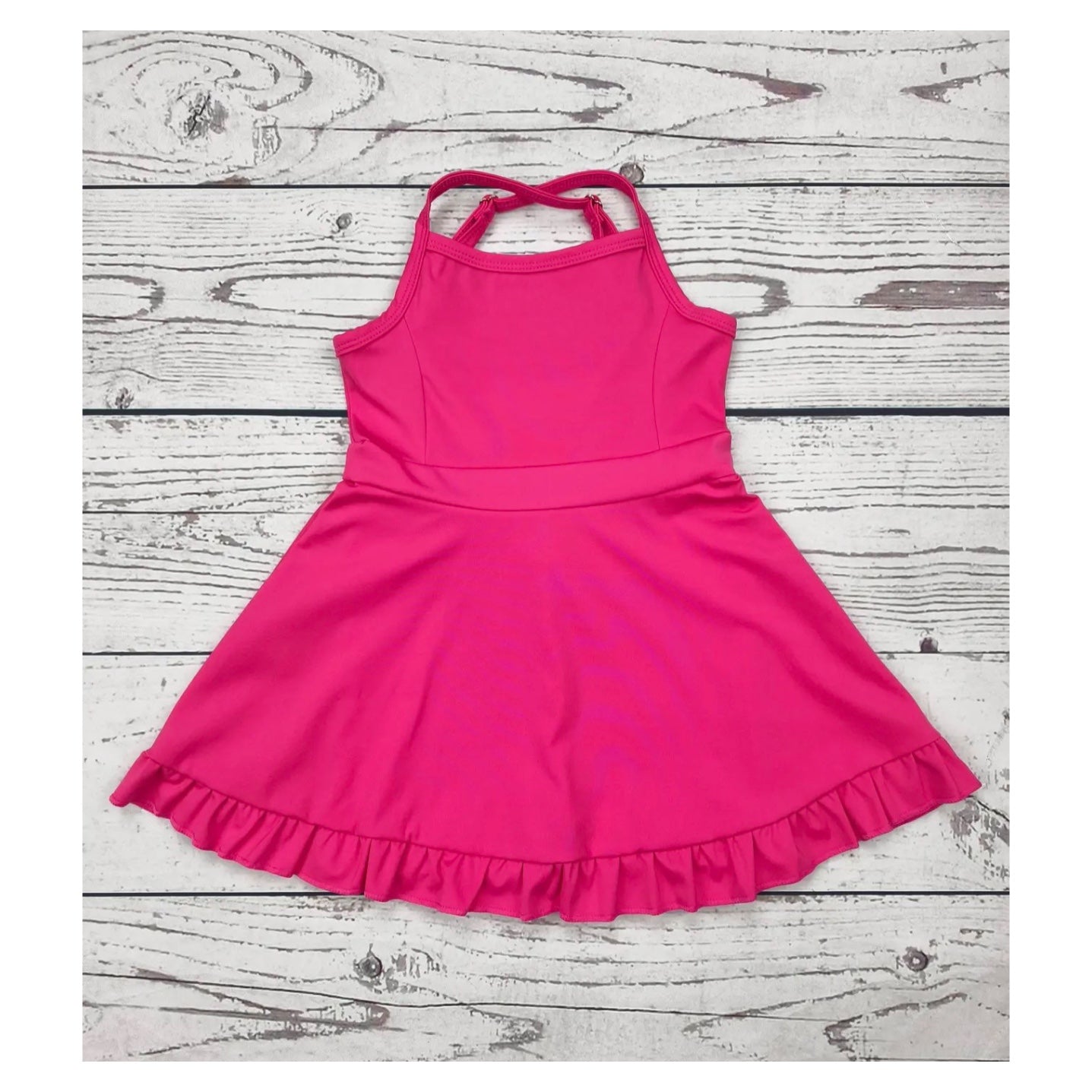 little lane twirl dress