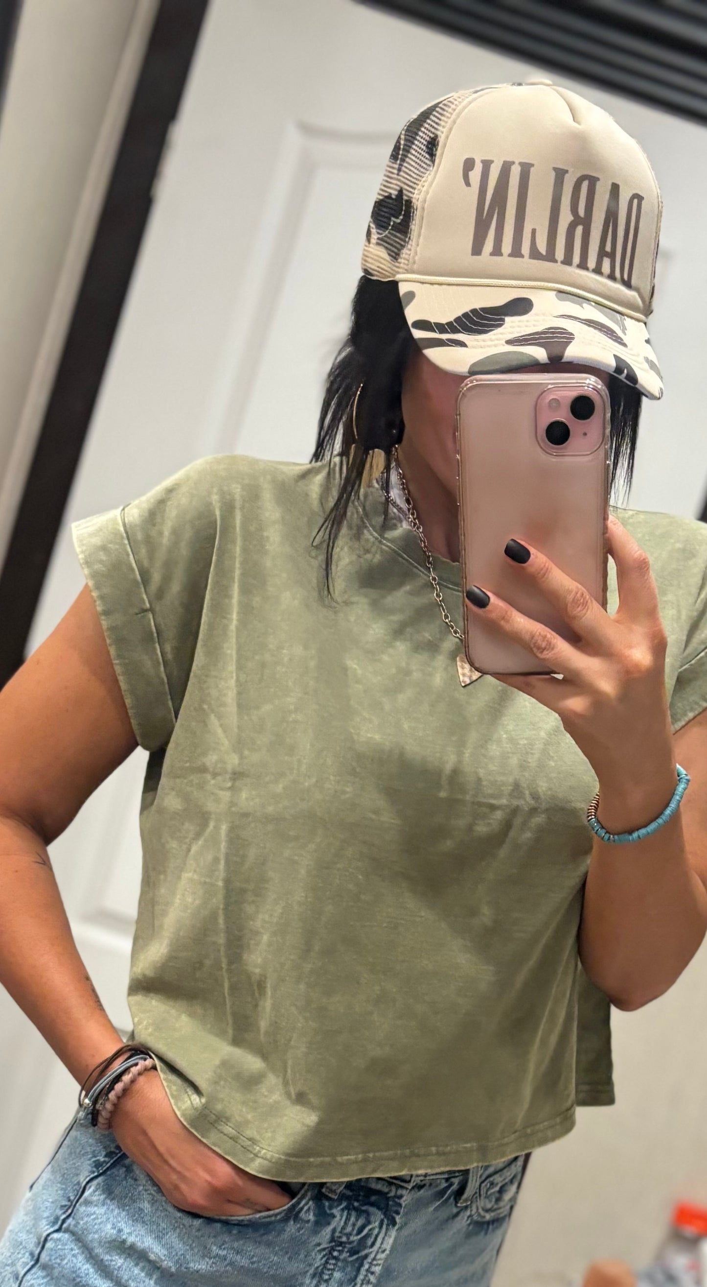 low key tee