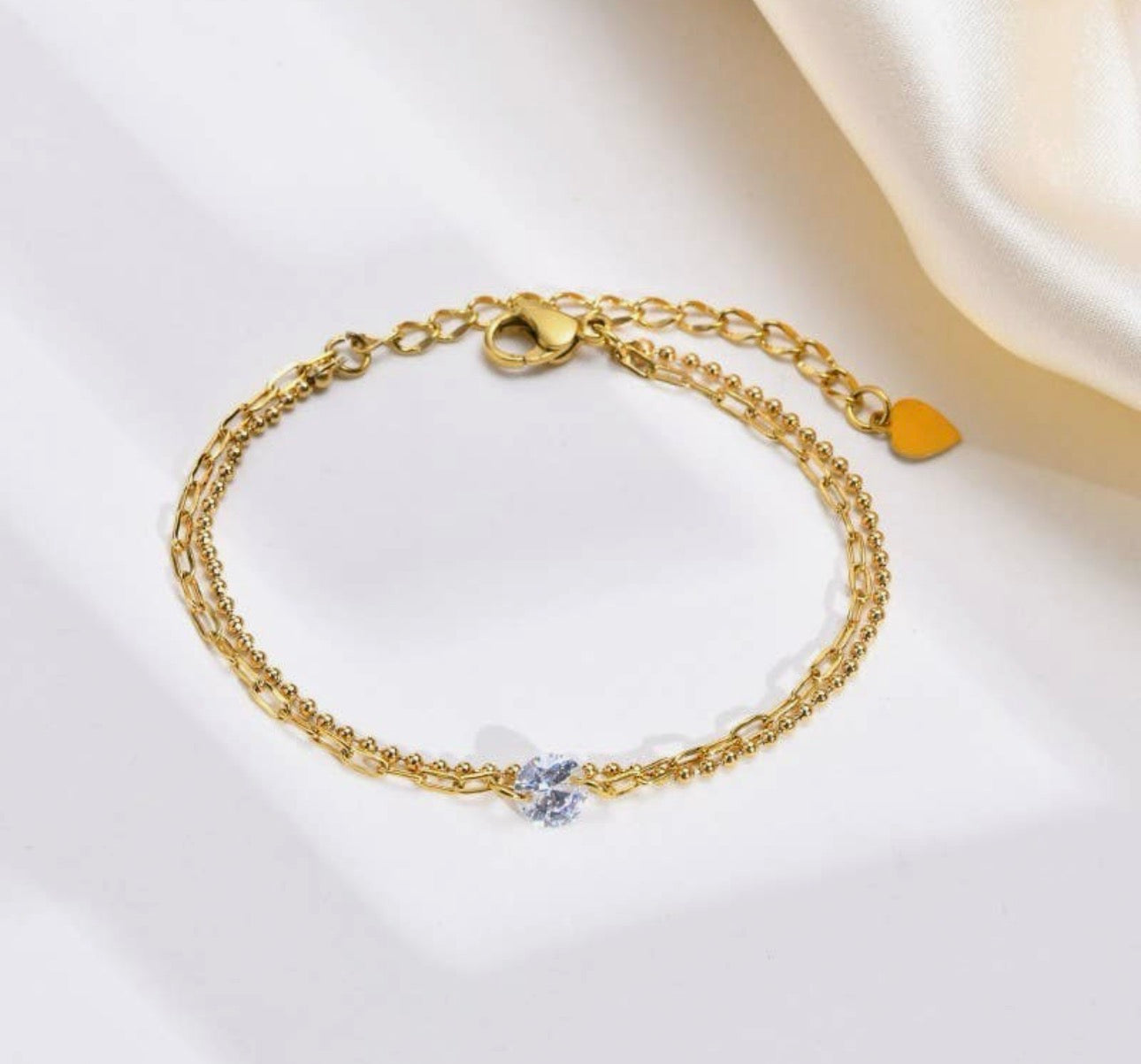 golden hour bracelet