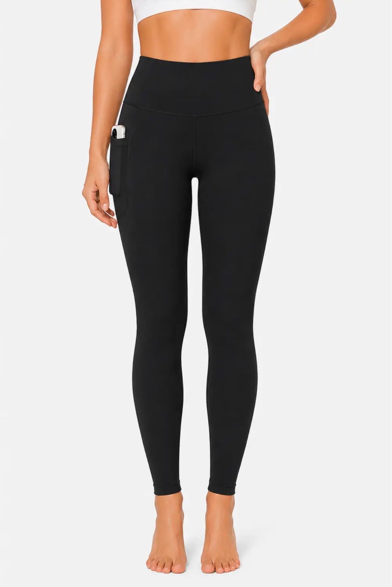 the snatched pocket leggings