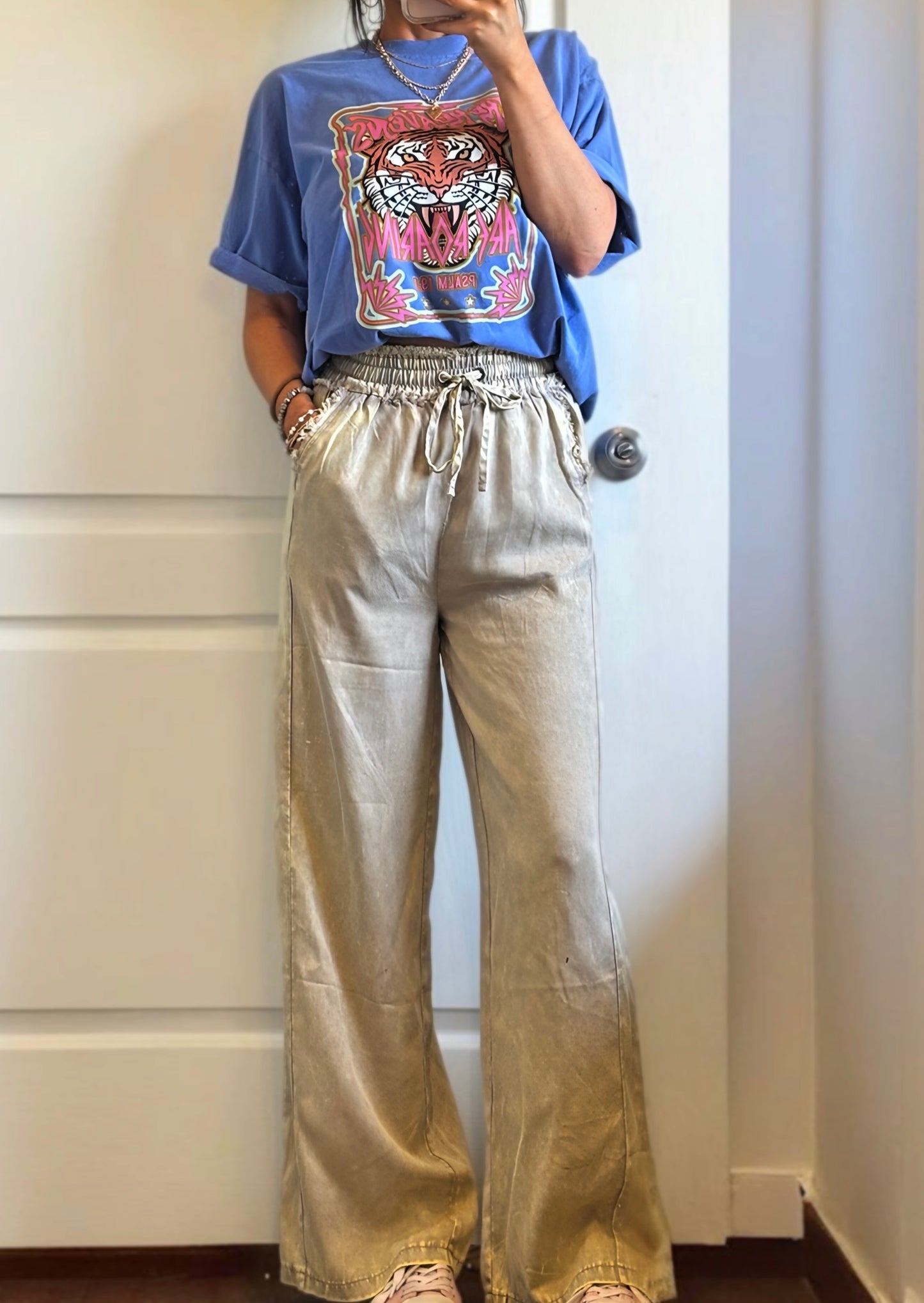 easy does it pants