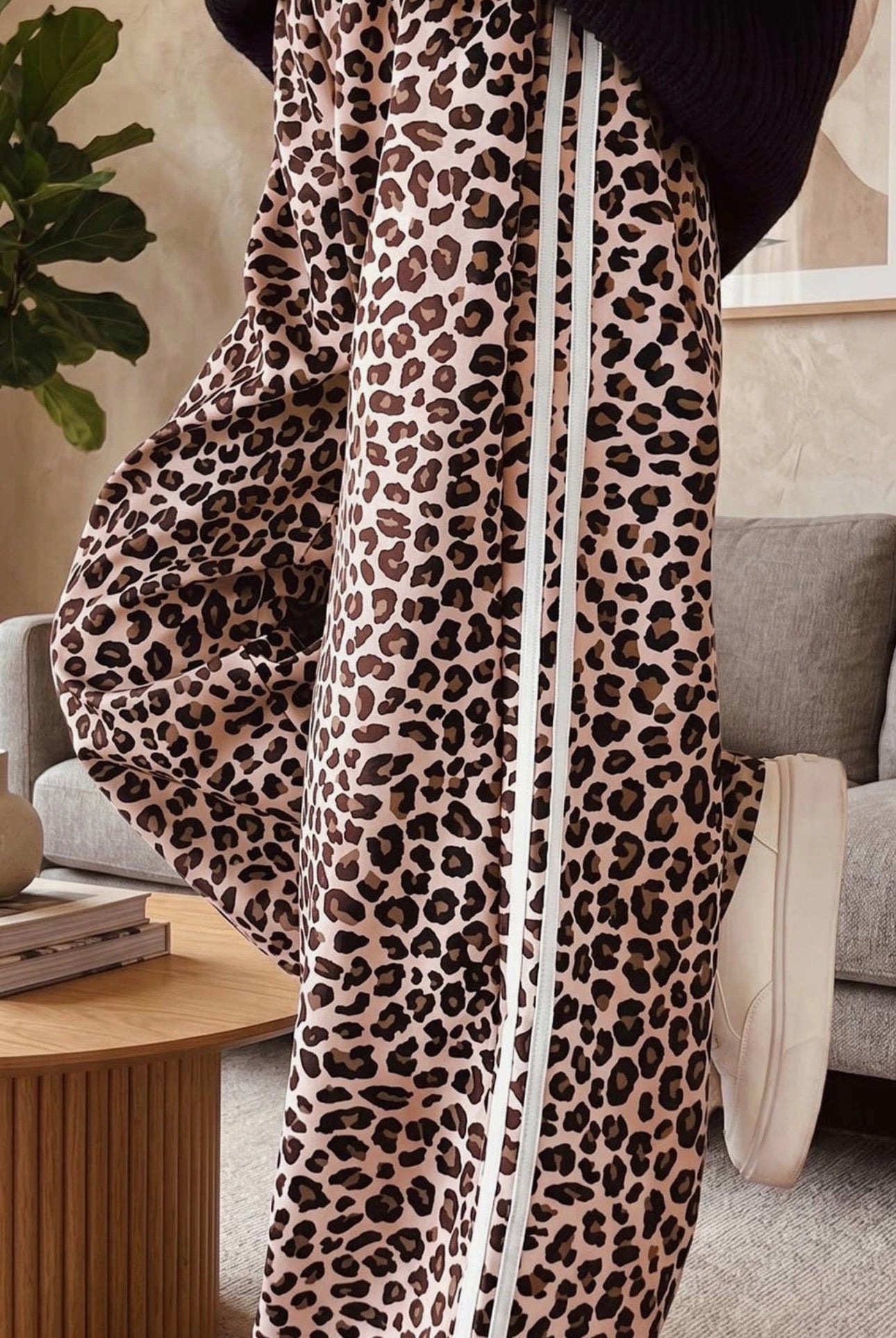 wild side track pants