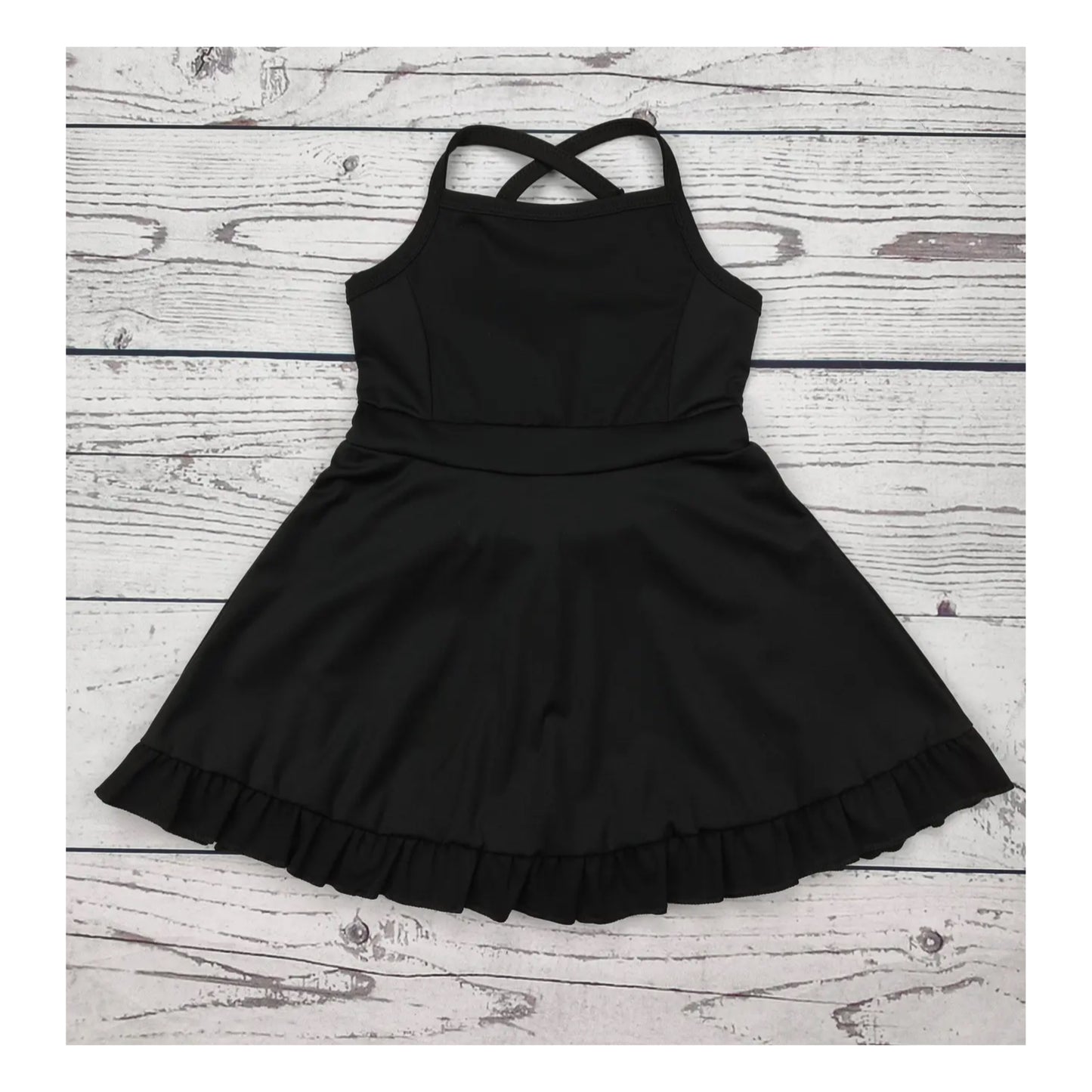 little lane twirl dress