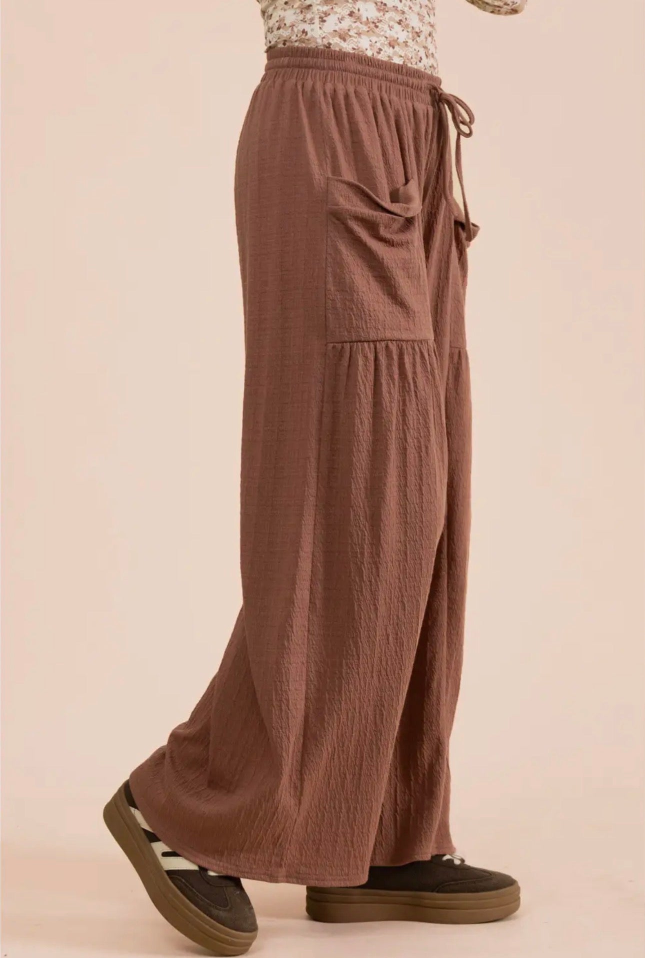 the easy flow pants