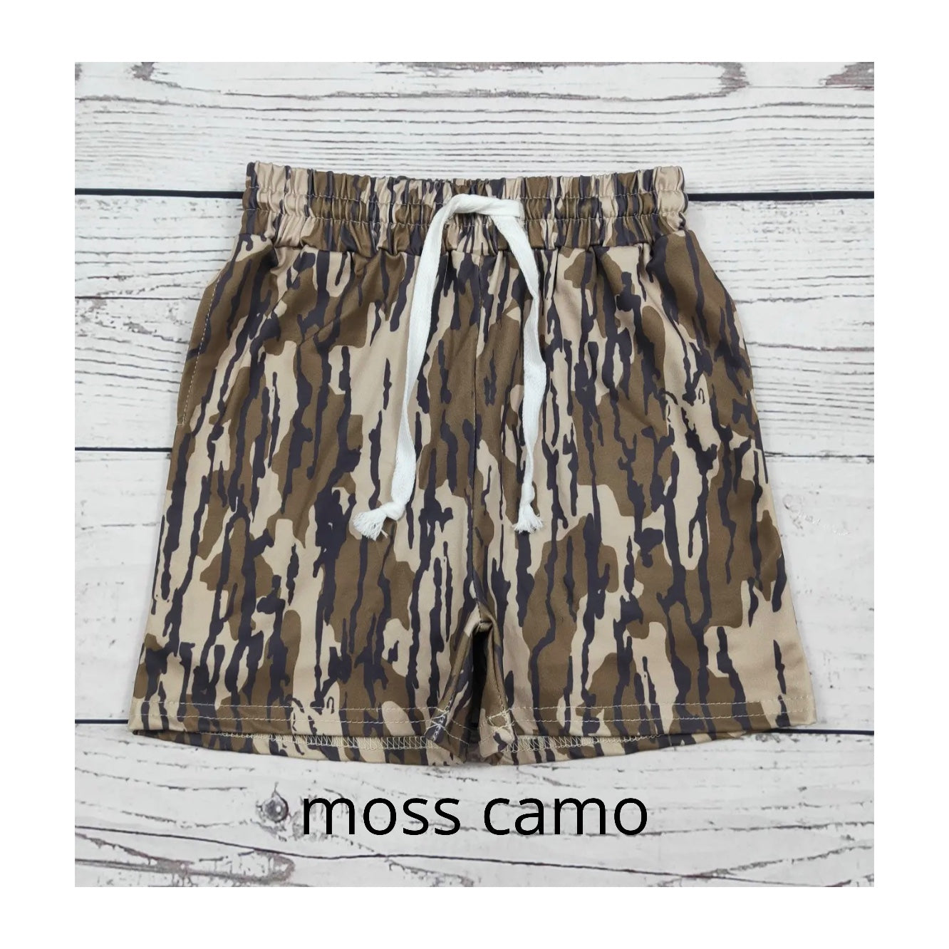 little outdoors shorts