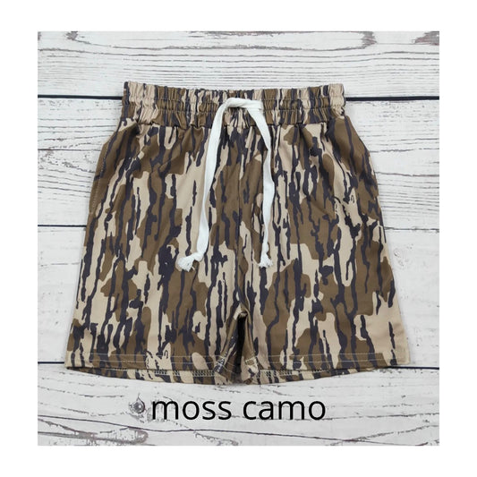 little outdoors shorts