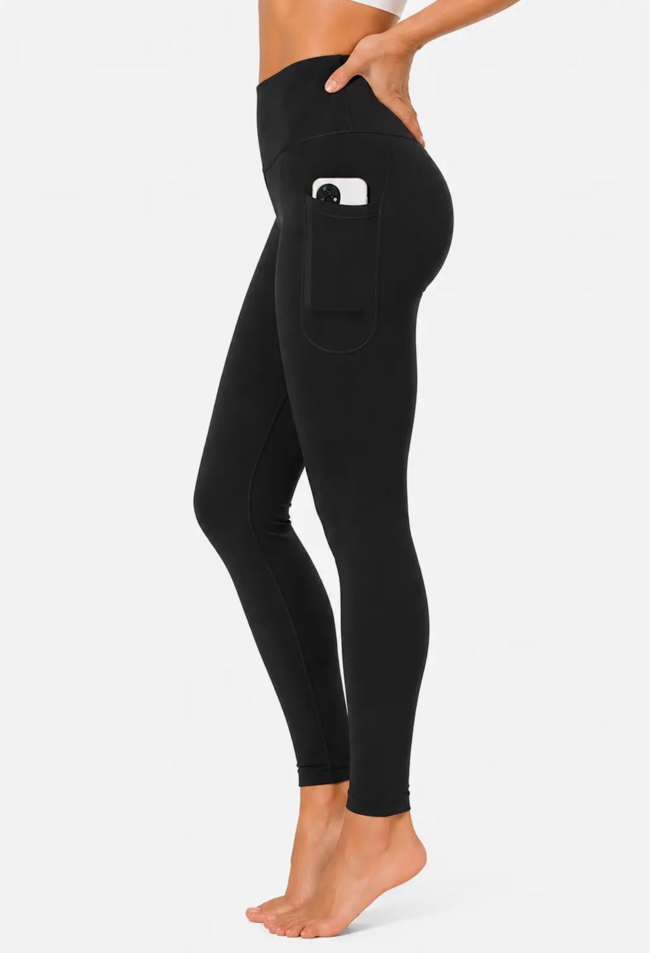 the snatched pocket leggings