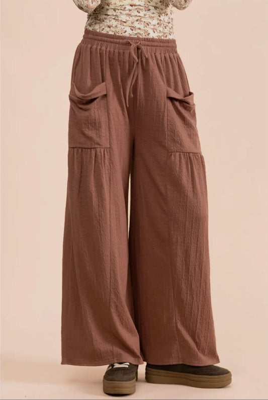 the easy flow pants