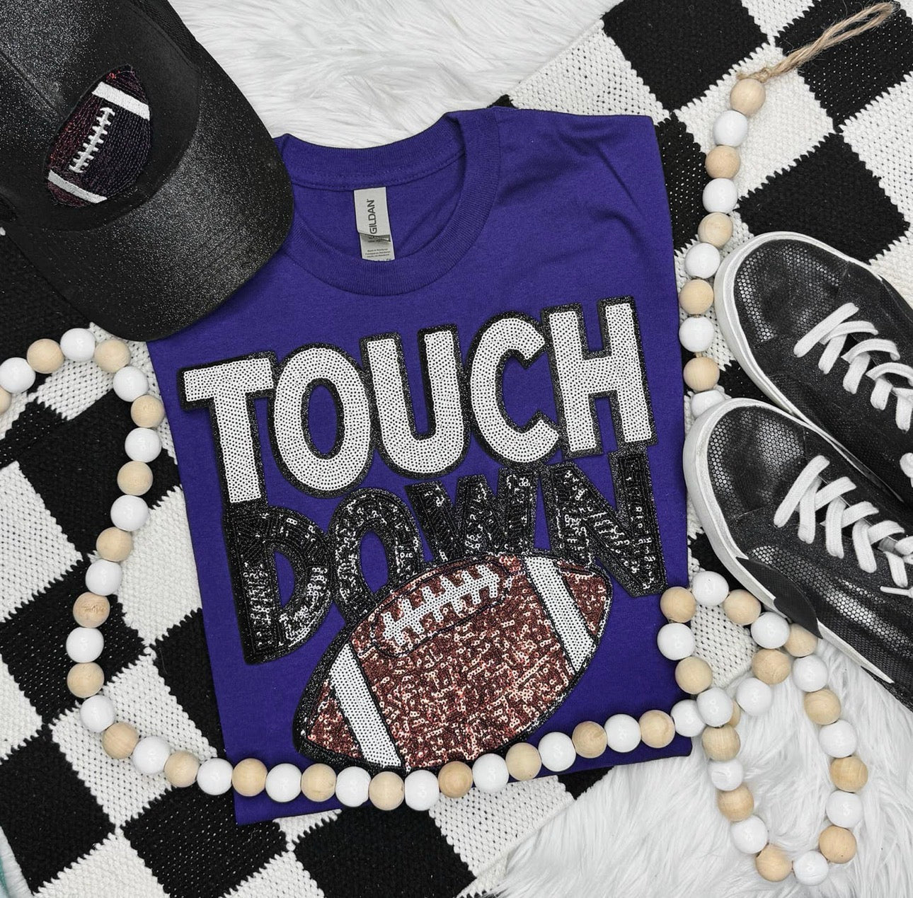 PREORDER|touchdown tee