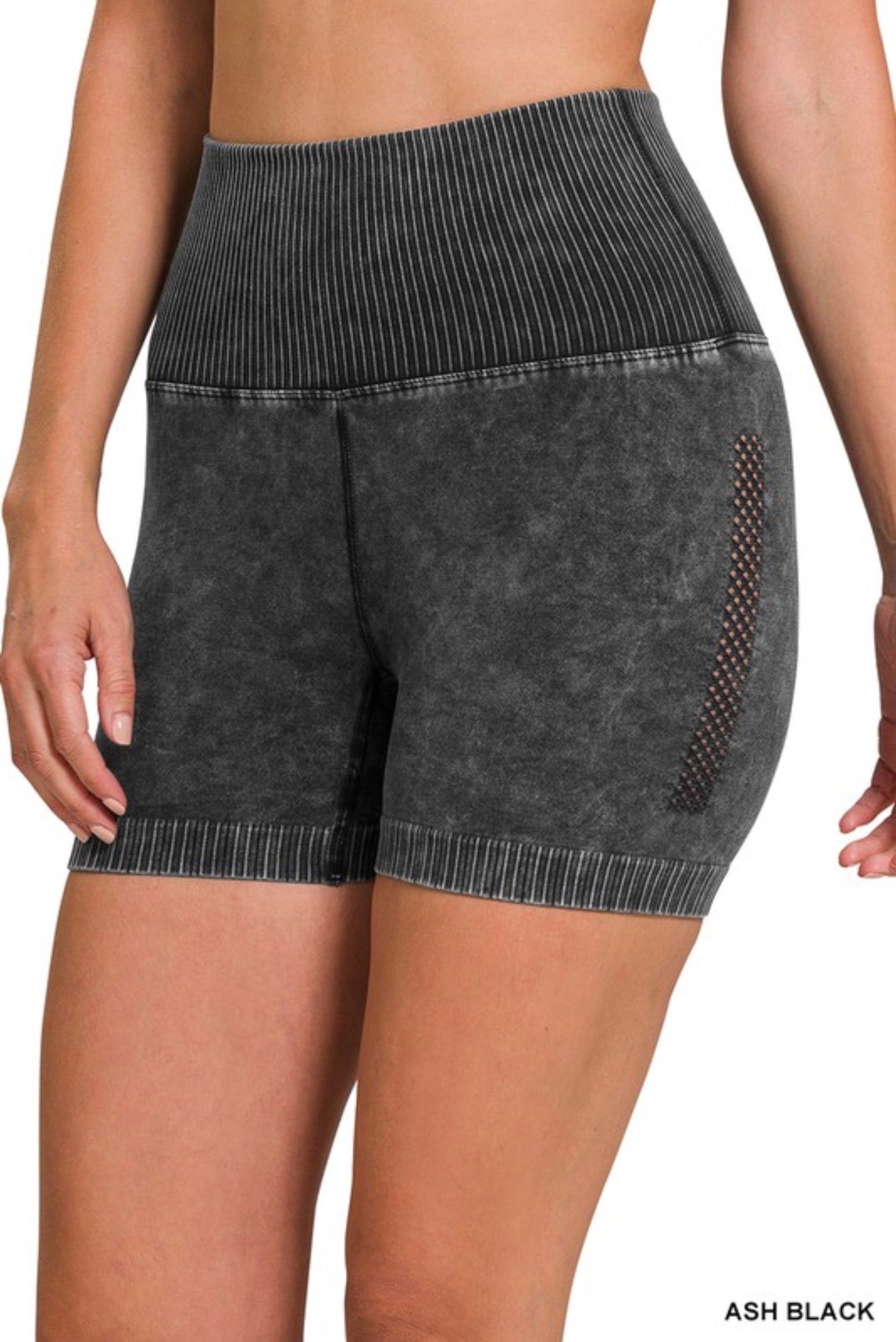 seamless comfort shorts