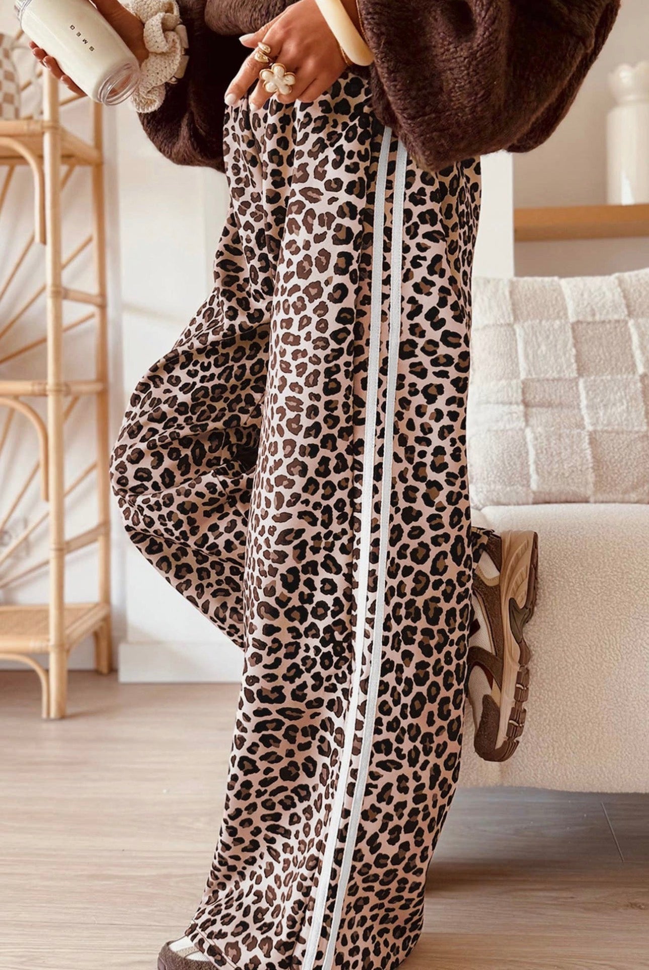wild side track pants