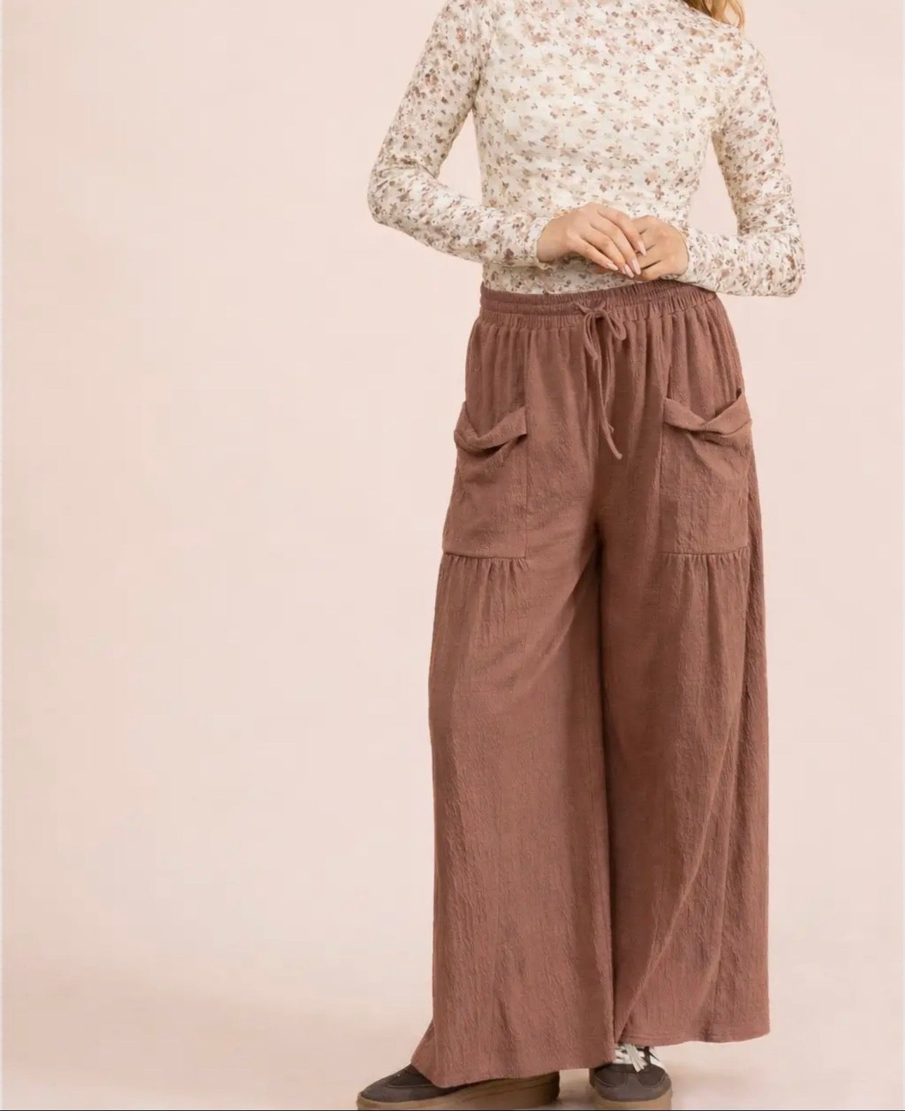 the easy flow pants
