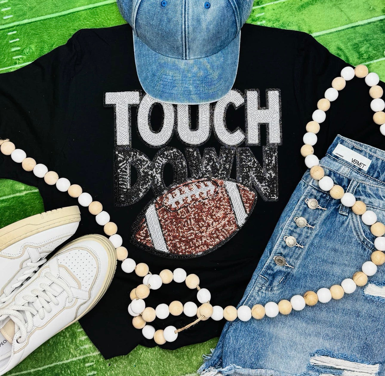 PREORDER|touchdown tee