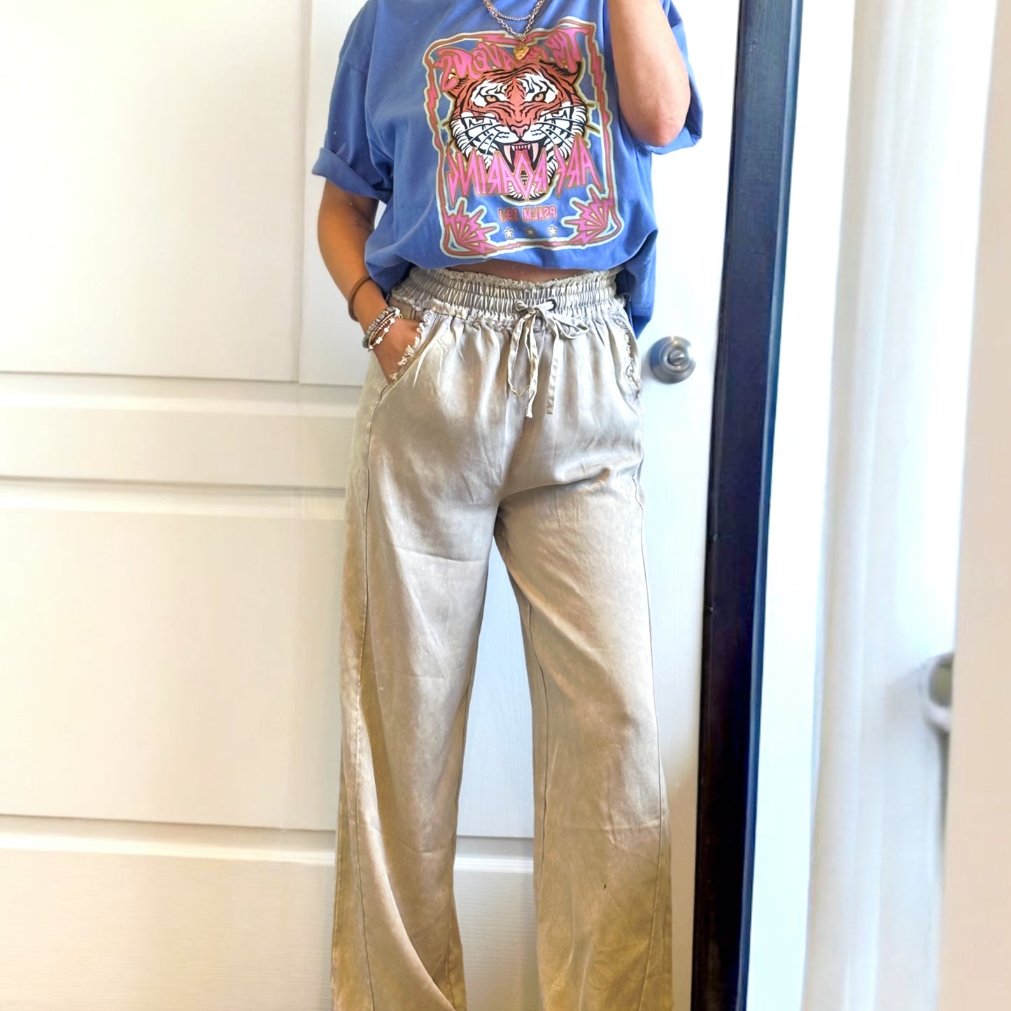 easy does it pants