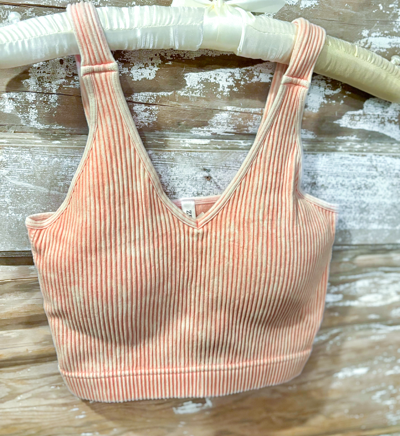 the throw on bralette (color options)